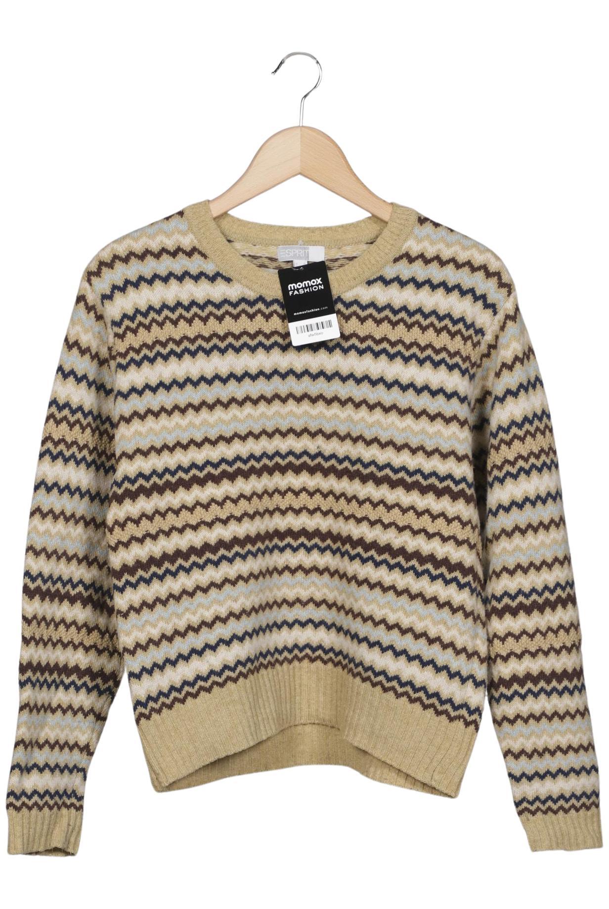 

Esprit Damen Pullover, beige, Gr. 42