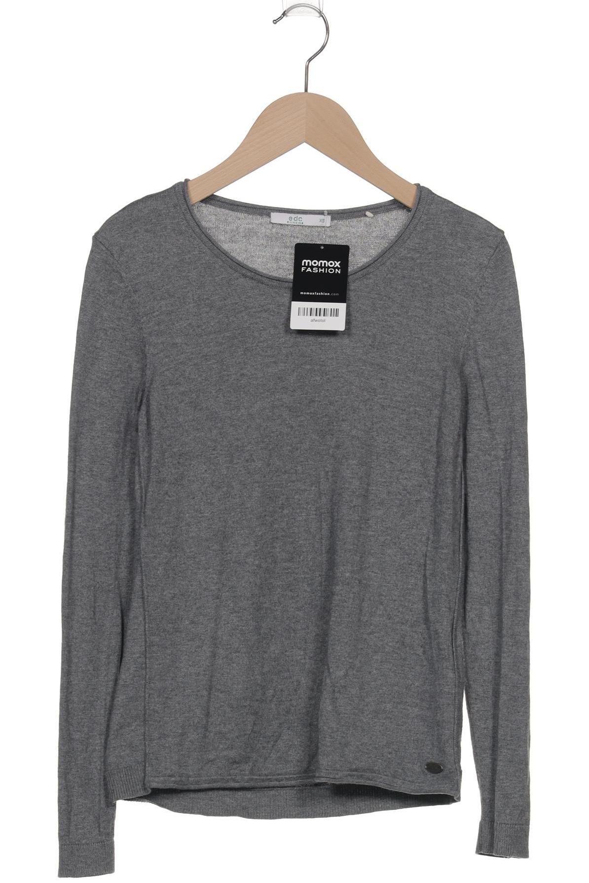 

Esprit Damen Pullover, grau, Gr. 34