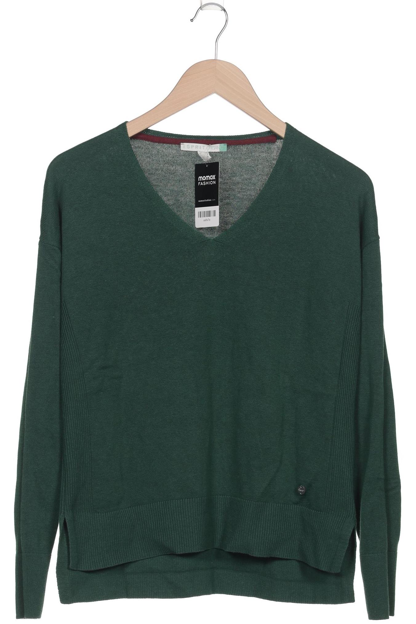 

Esprit Damen Pullover, grün, Gr. 36