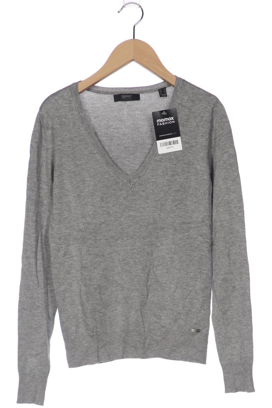 

Esprit Damen Pullover, grau, Gr. 36