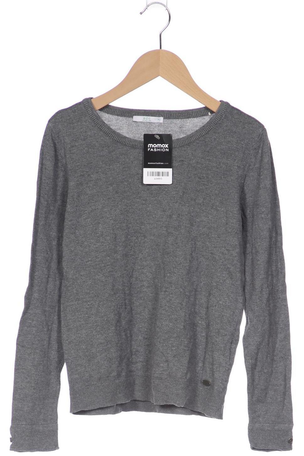 

Esprit Damen Pullover, grau, Gr. 34