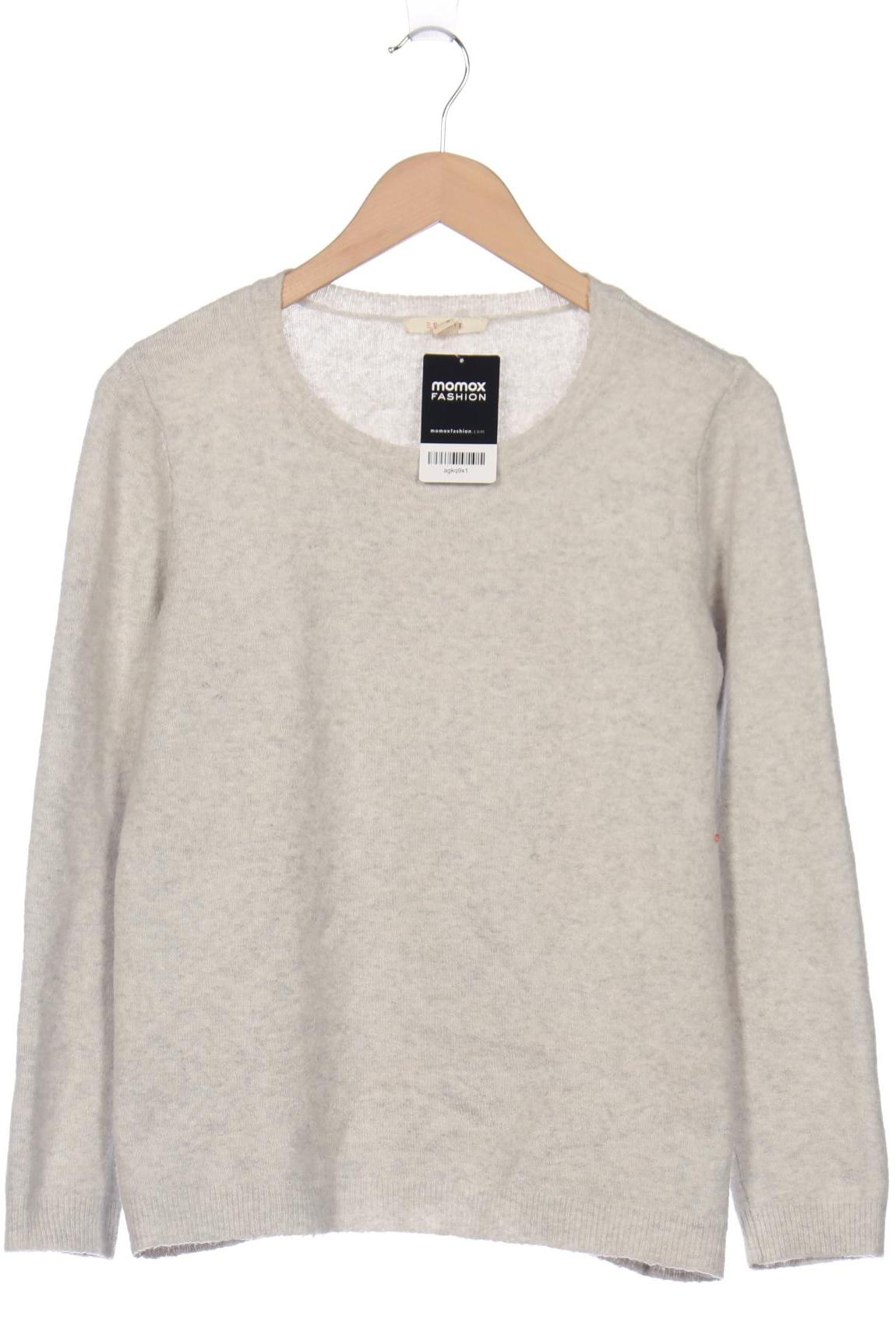 

Esprit Damen Pullover, grau