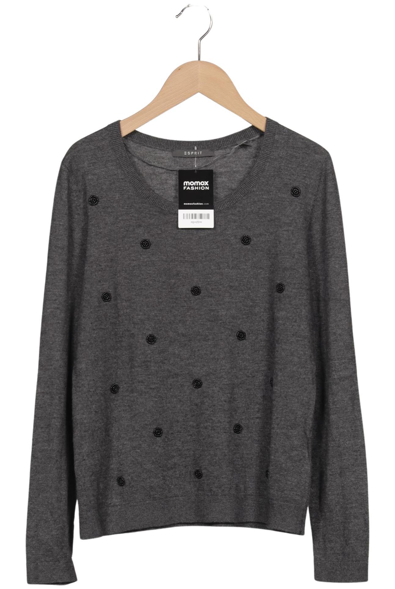 

Esprit Damen Pullover, grau, Gr. 36
