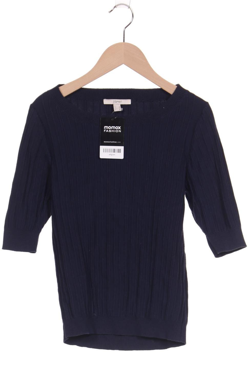 

Esprit Damen Pullover, marineblau