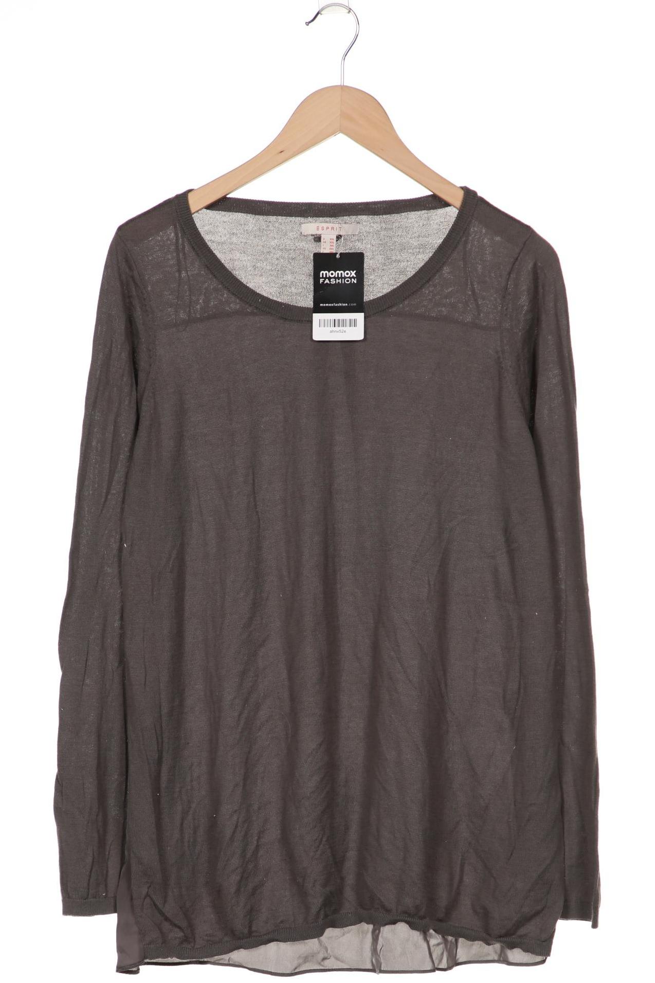 

Esprit Damen Pullover, grau