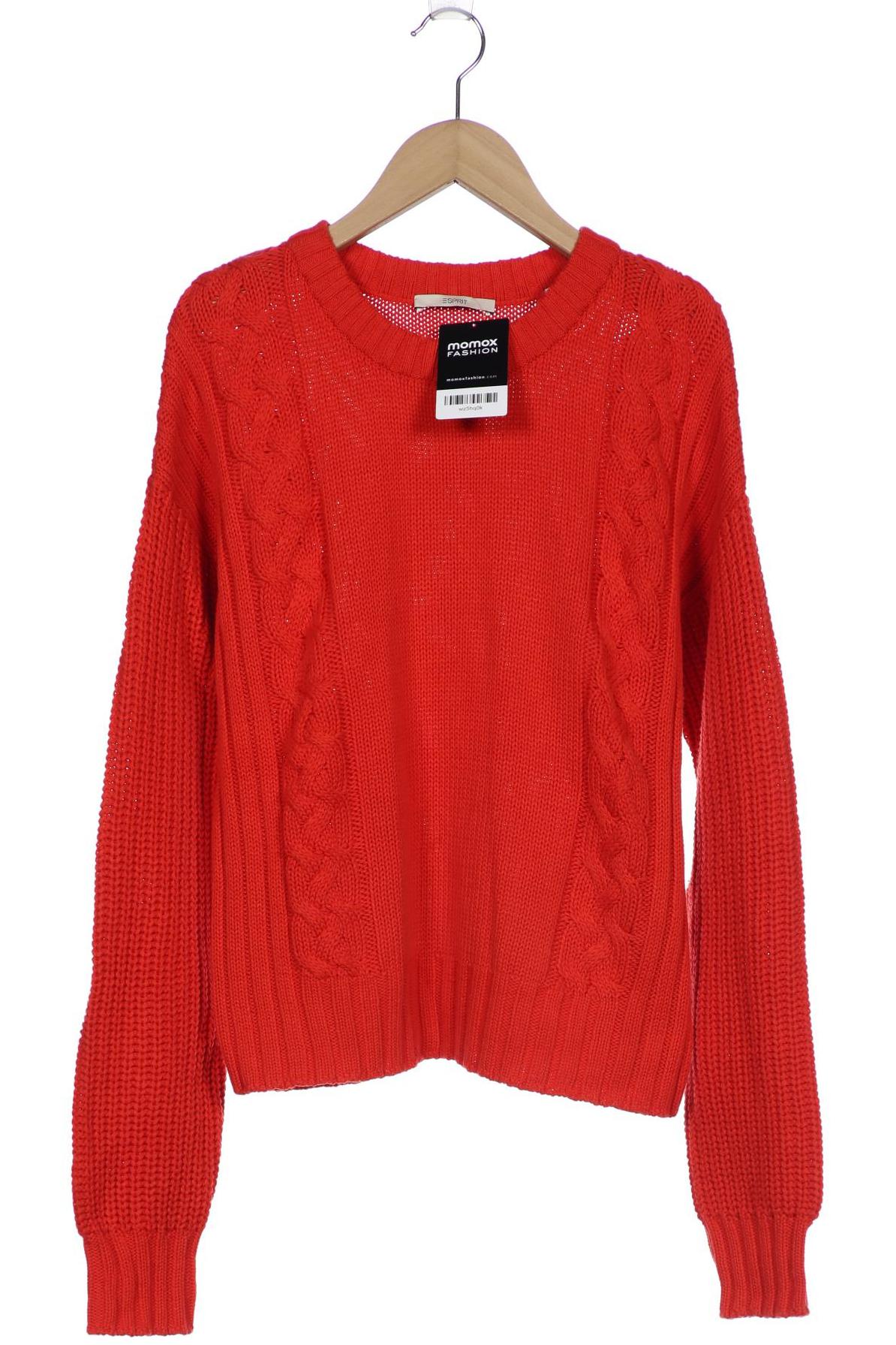 

Esprit Damen Pullover, rot