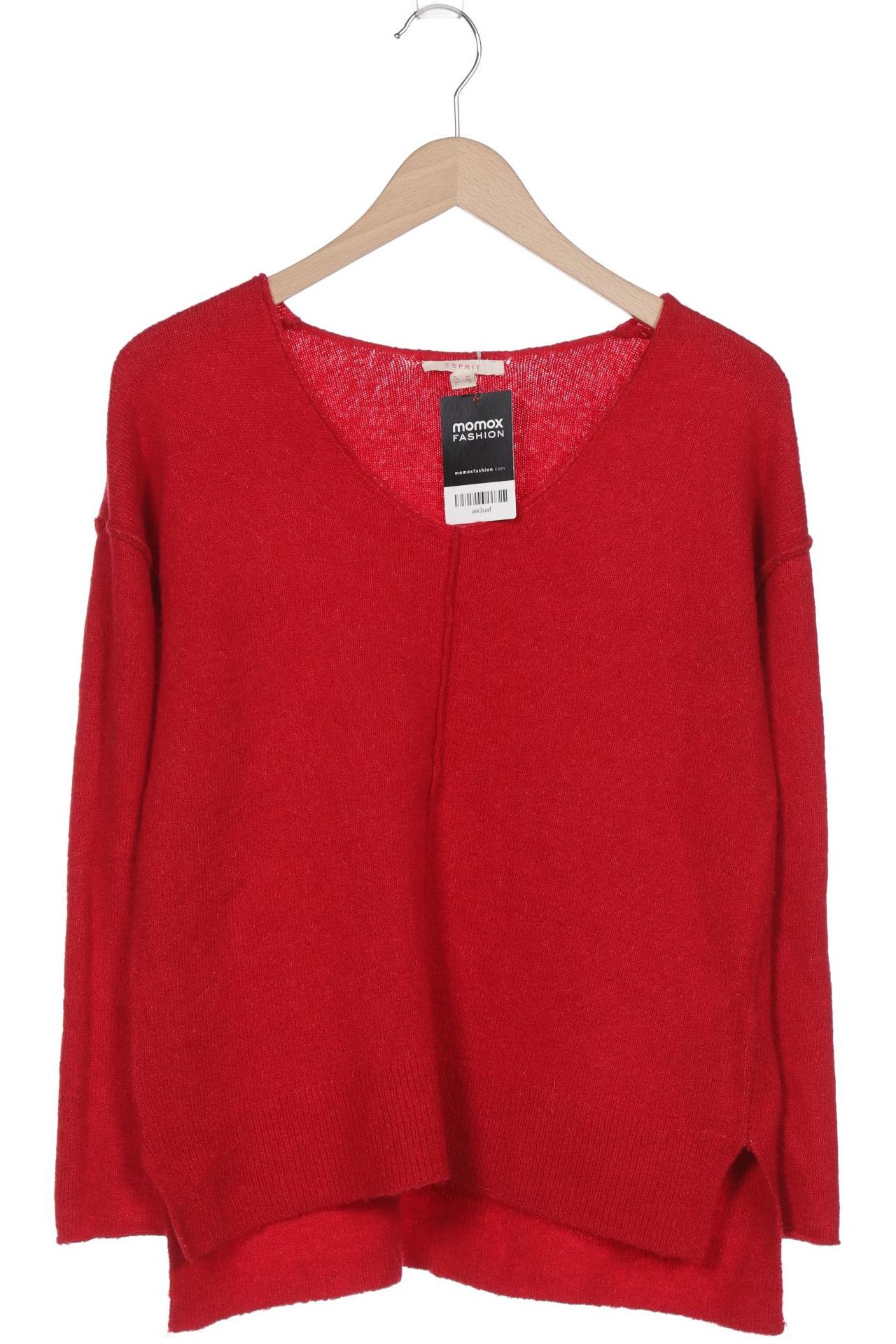 

Esprit Damen Pullover, rot