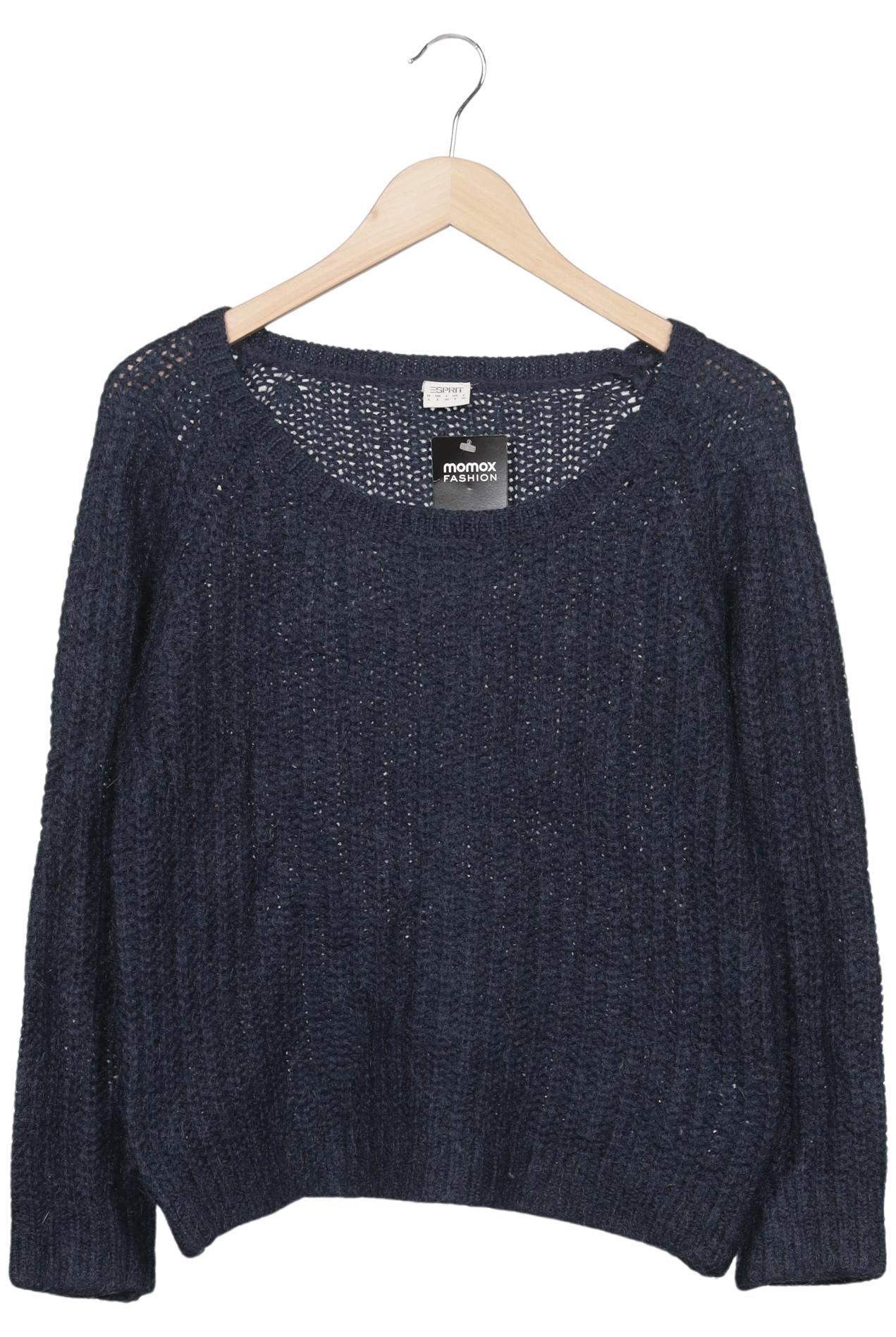 

Esprit Damen Pullover, marineblau, Gr. 42