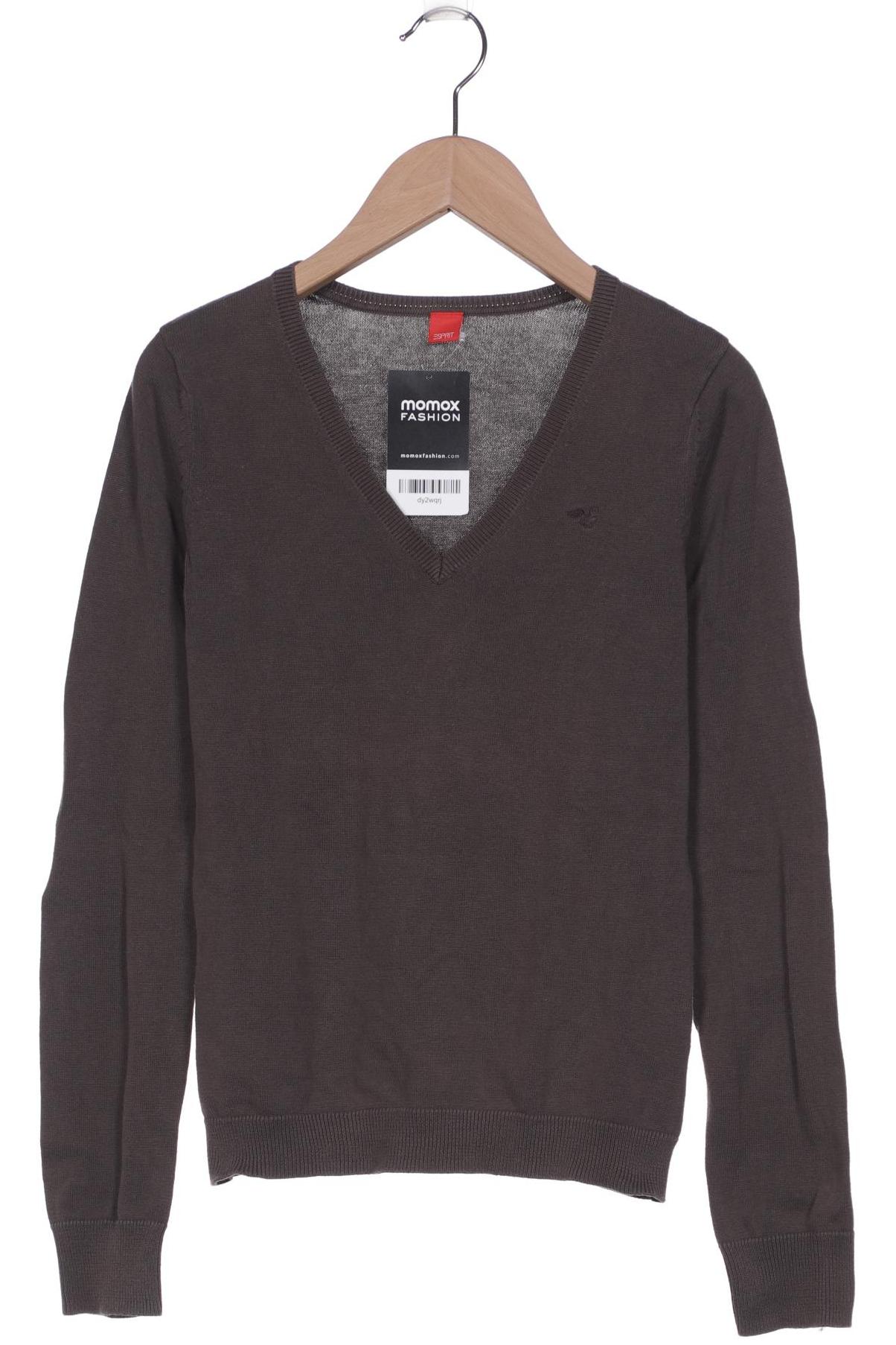 

Esprit Damen Pullover, braun, Gr. 34