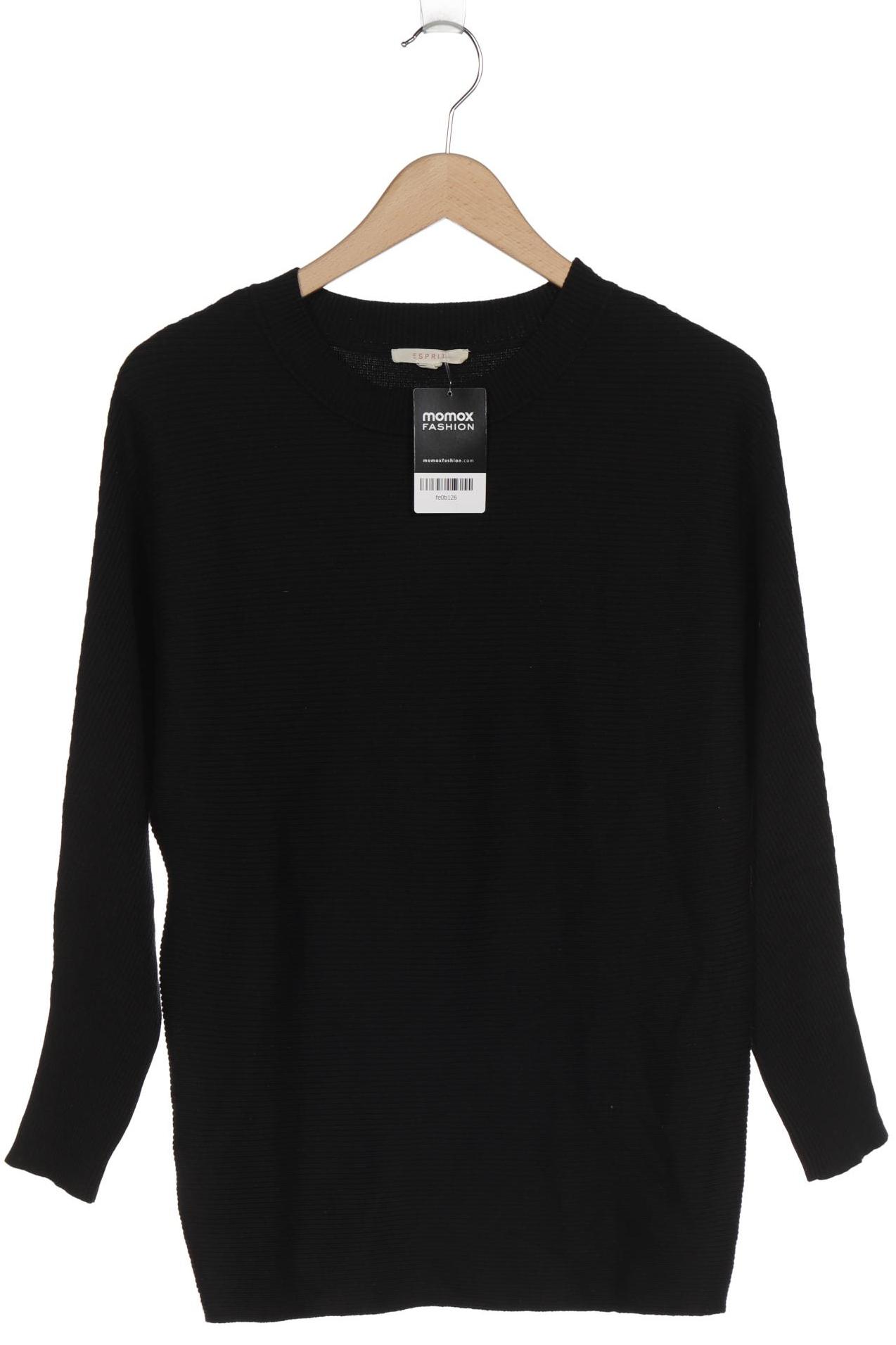 

Esprit Damen Pullover, schwarz, Gr. 42