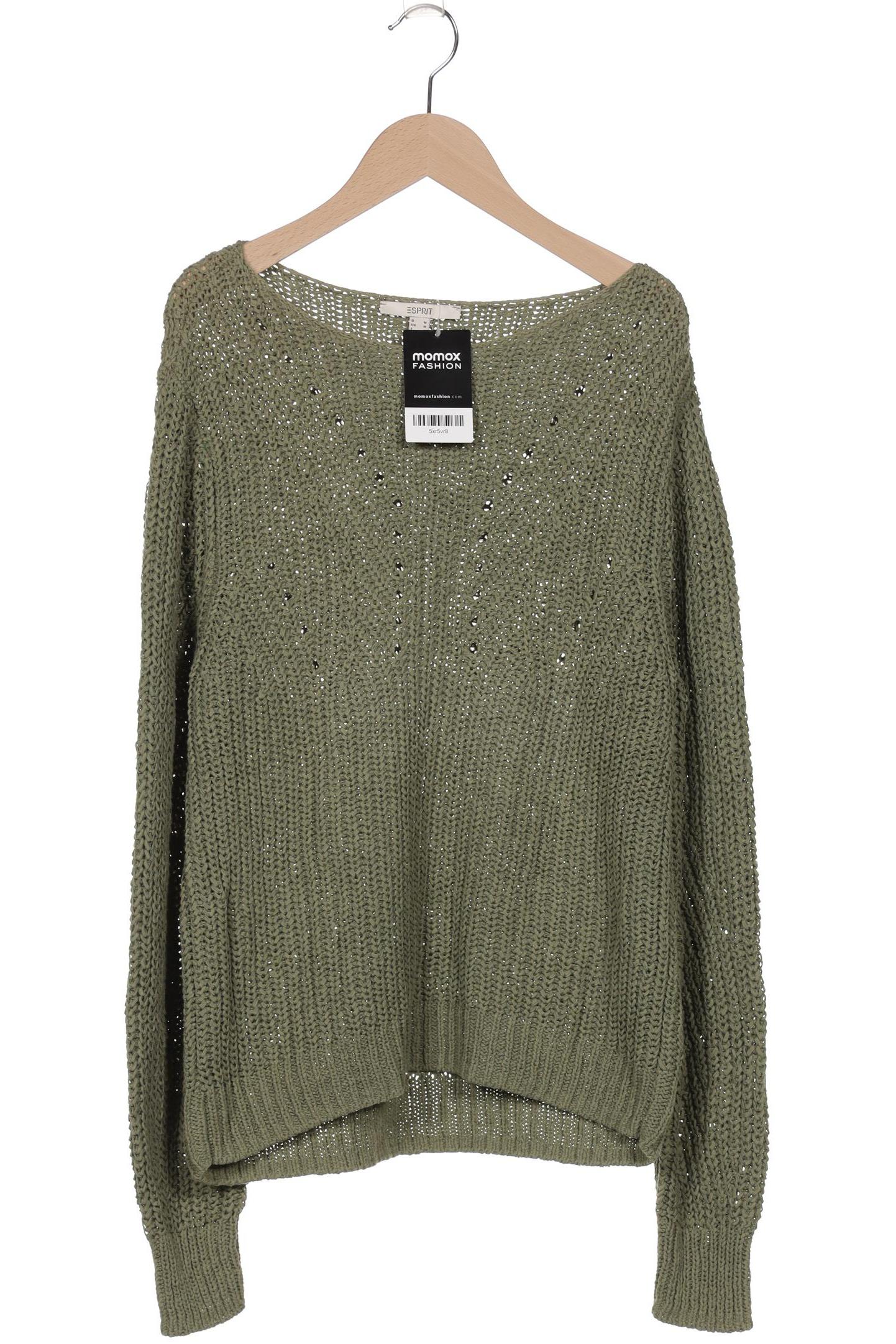 

Esprit Damen Pullover, grün, Gr. 38