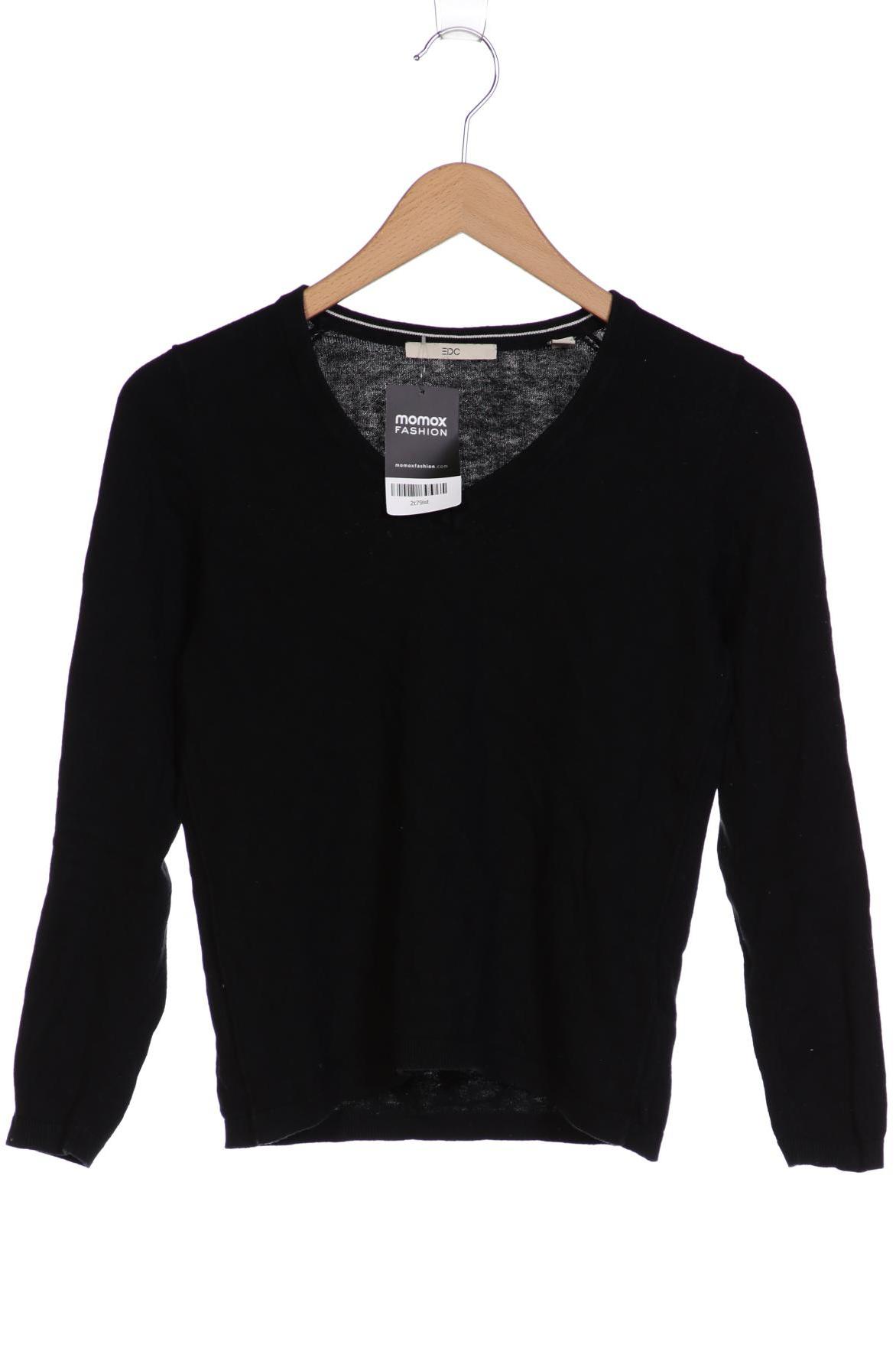 

Esprit Damen Pullover, schwarz, Gr. 34