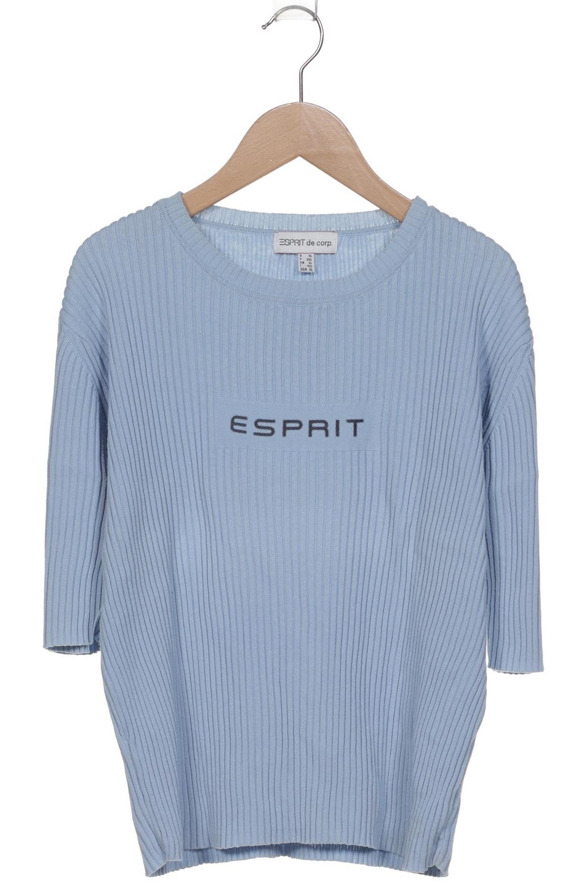 

Esprit Damen Pullover, hellblau, Gr. 44