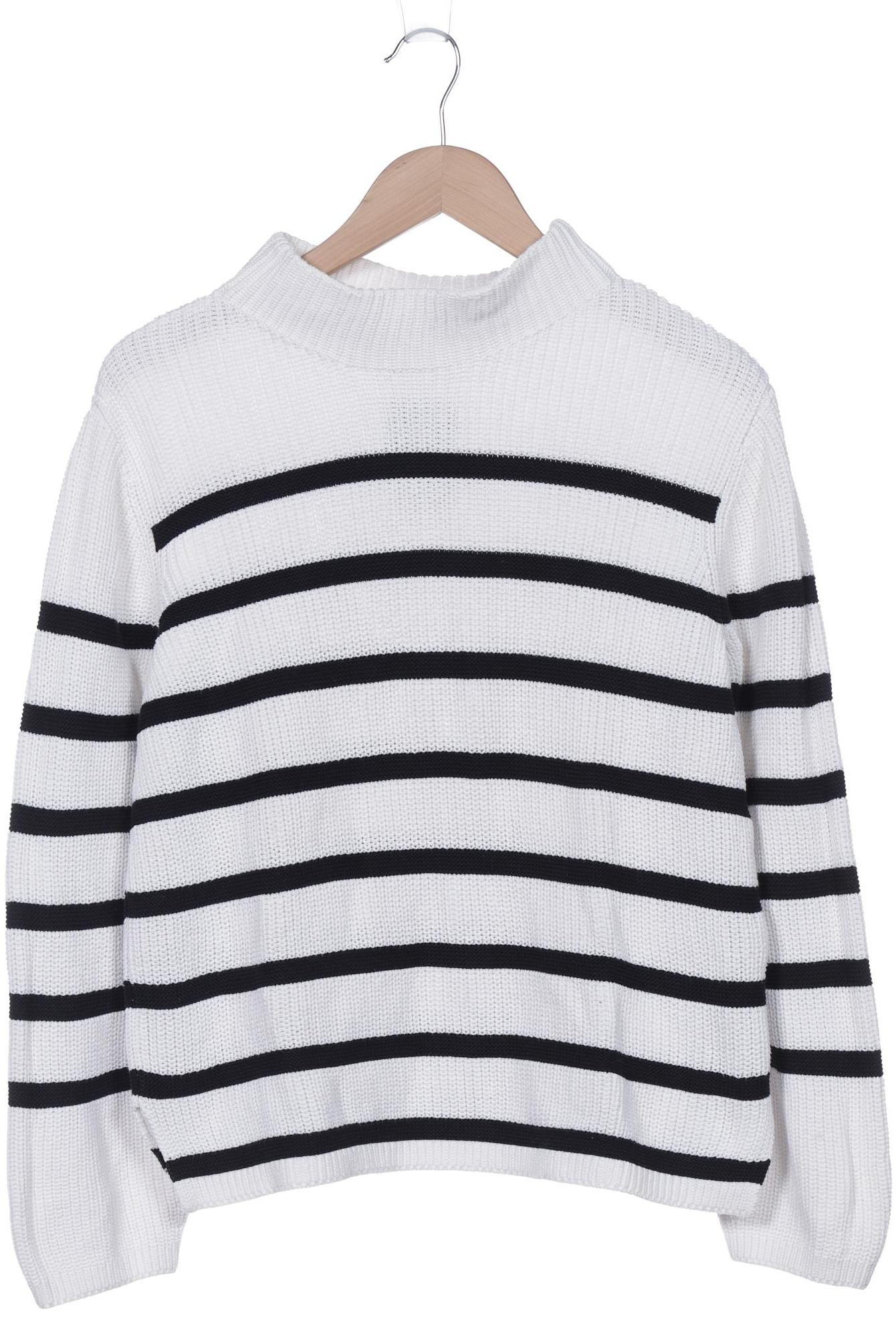 

Esprit Damen Pullover, weiß, Gr. 42