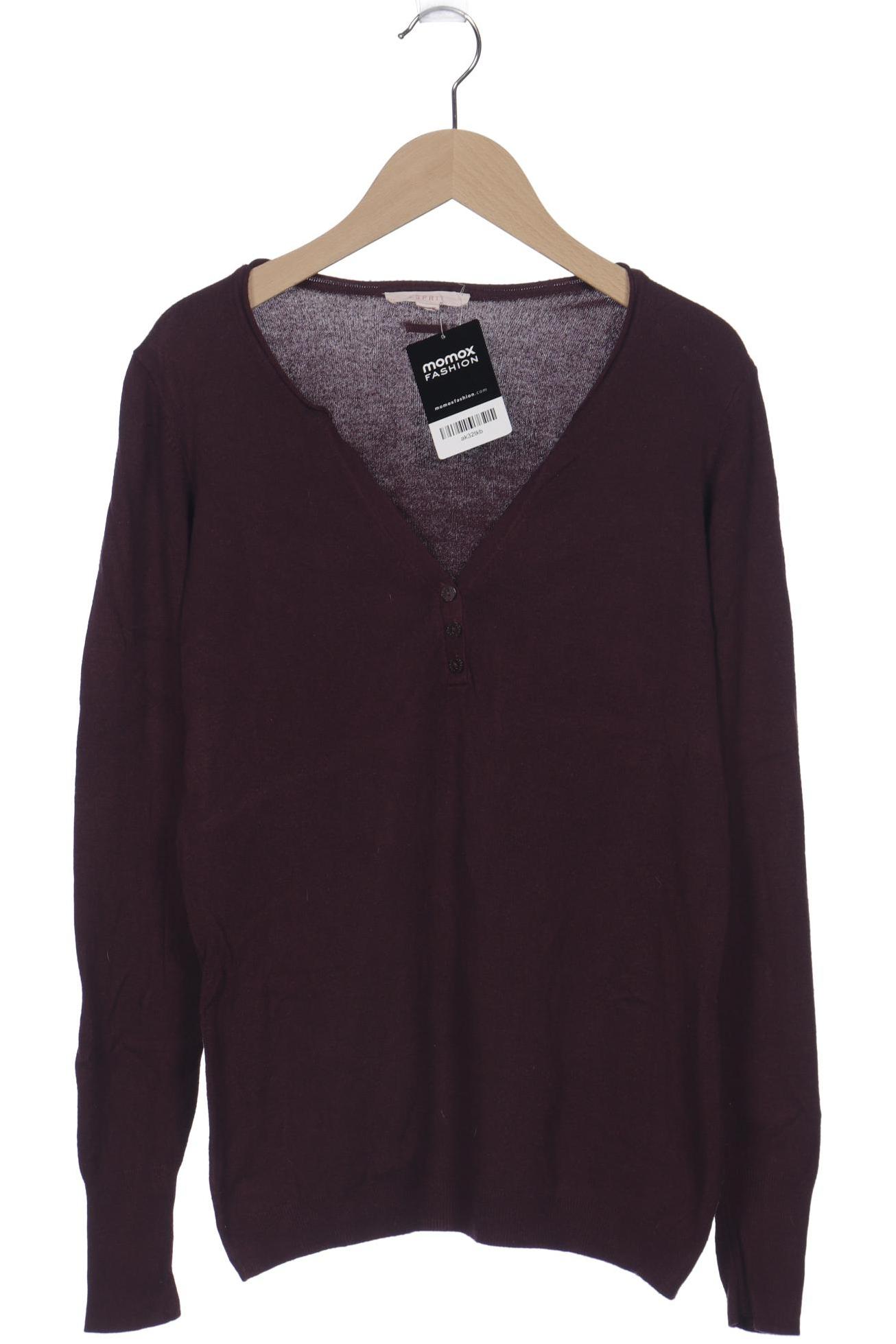 

Esprit Damen Pullover, bordeaux