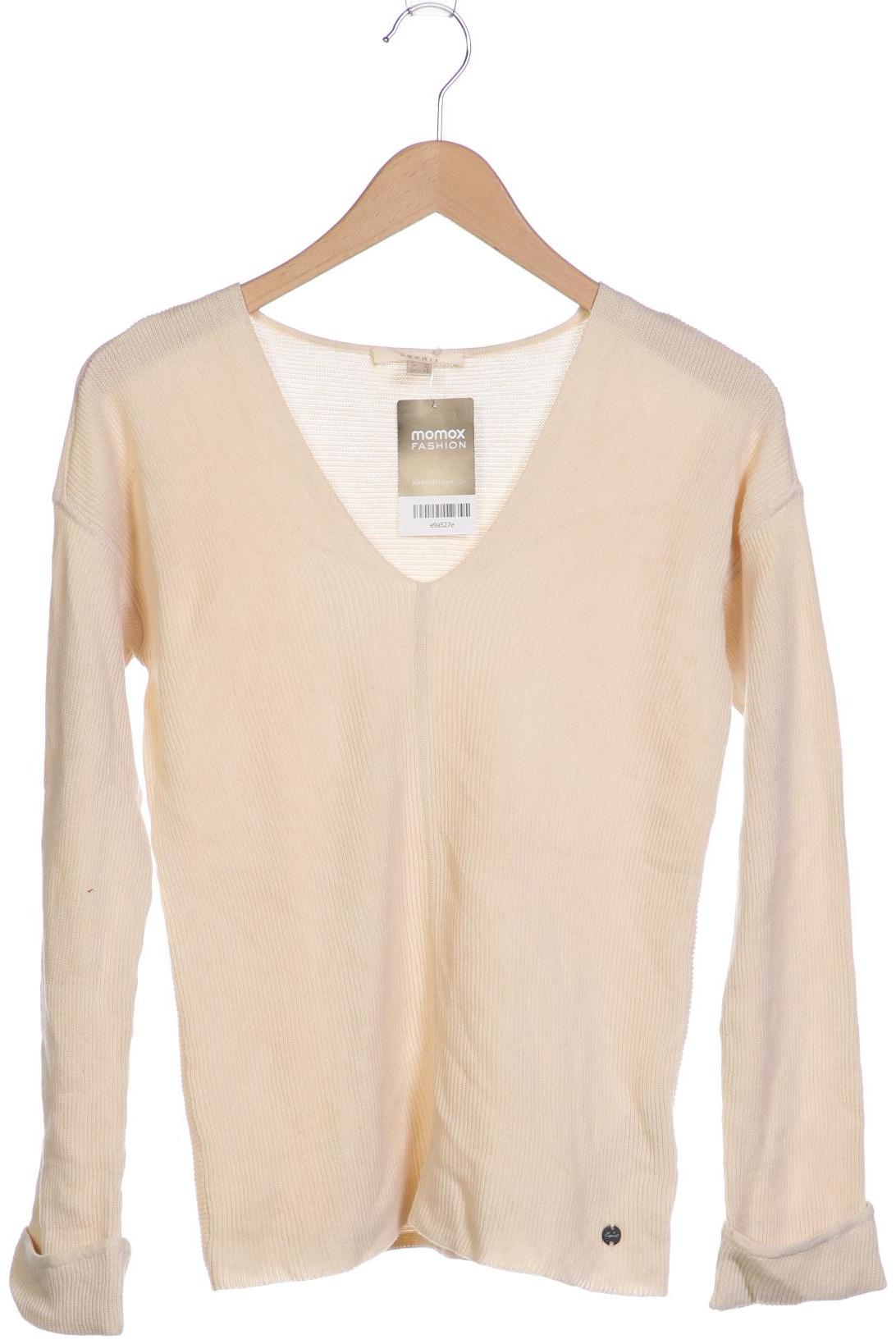 

Esprit Damen Pullover, cremeweiß