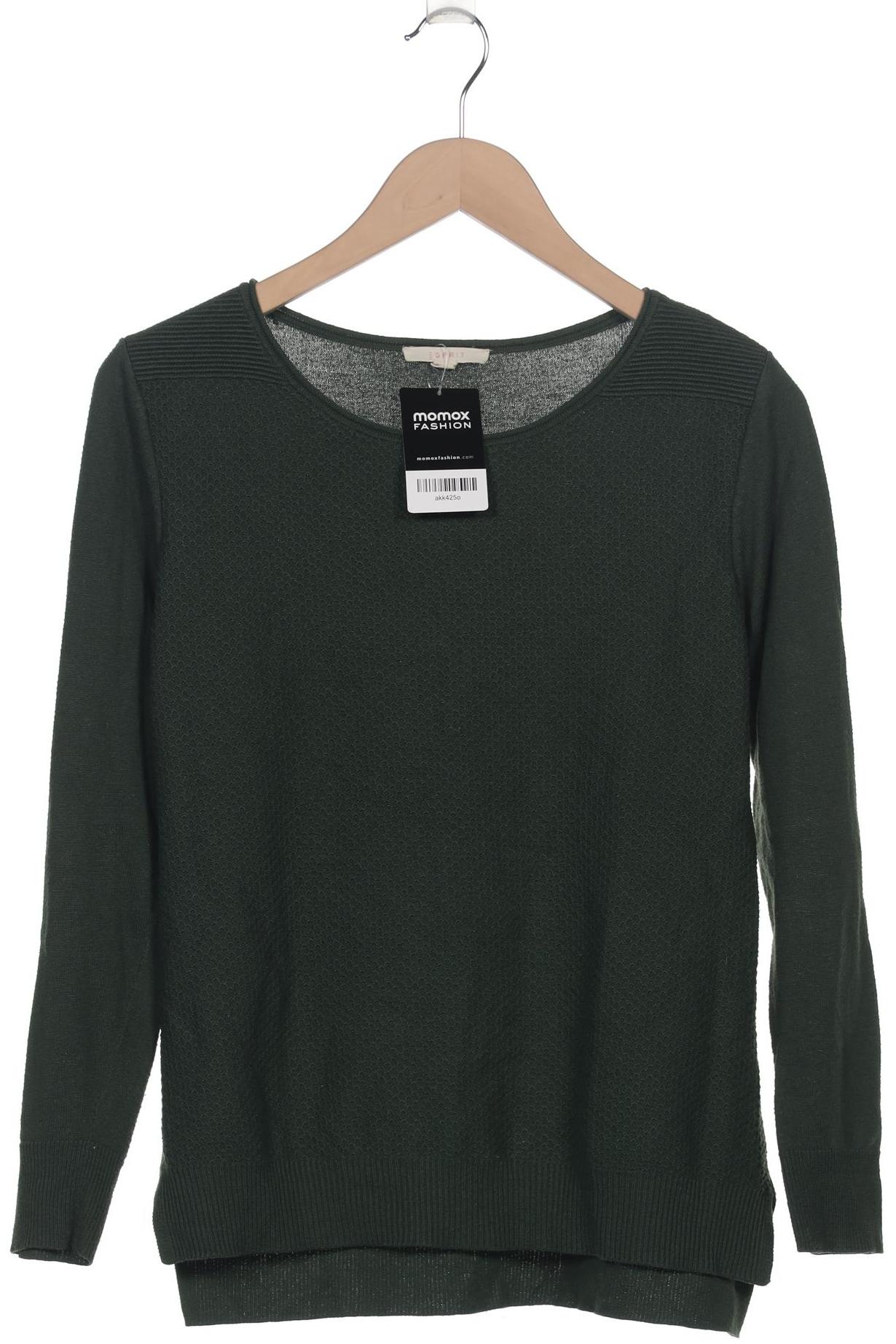 

Esprit Damen Pullover, grün, Gr. 42