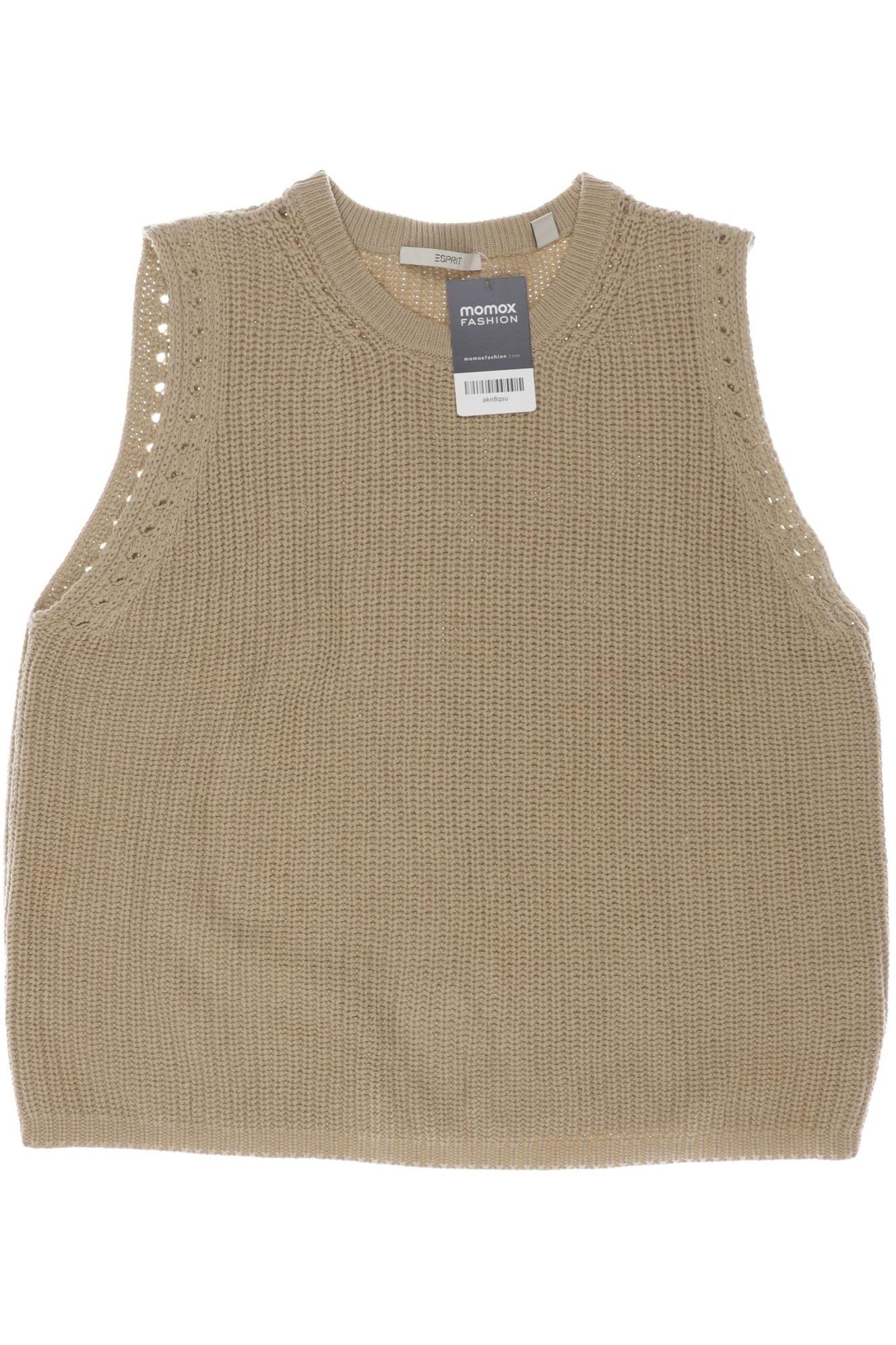 

Esprit Damen Pullover, beige, Gr. 44