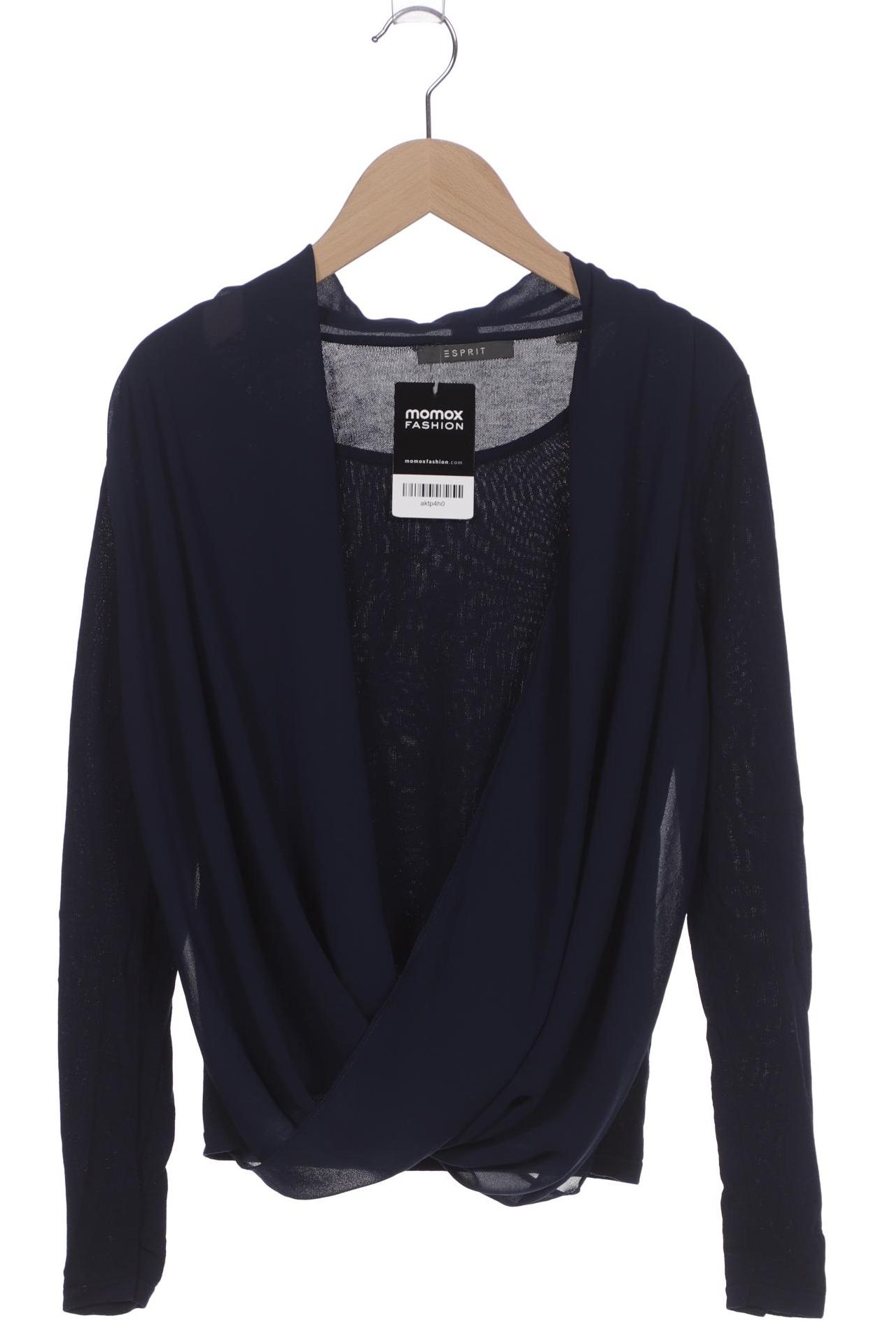 

Esprit Damen Pullover, marineblau, Gr. 38