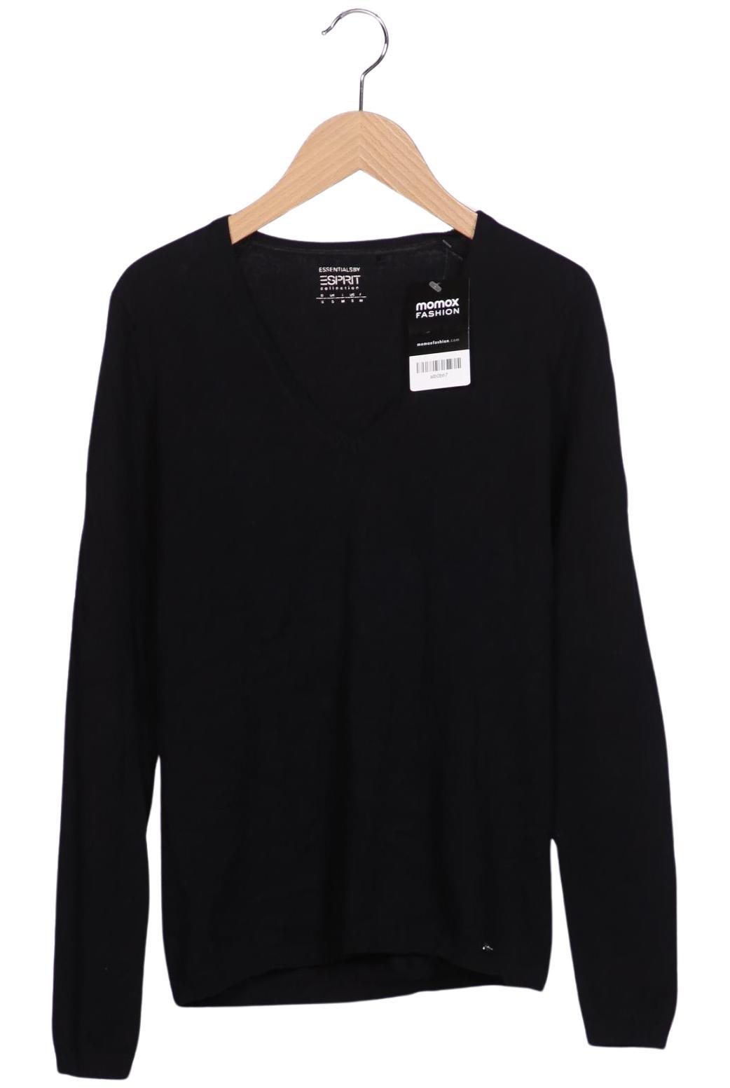 

Esprit Damen Pullover, schwarz, Gr. 36