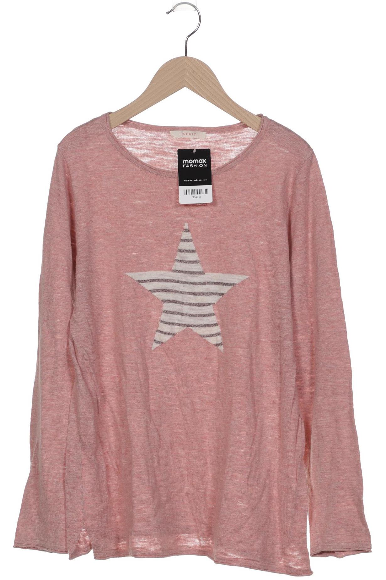 

Esprit Damen Pullover, pink, Gr. 42
