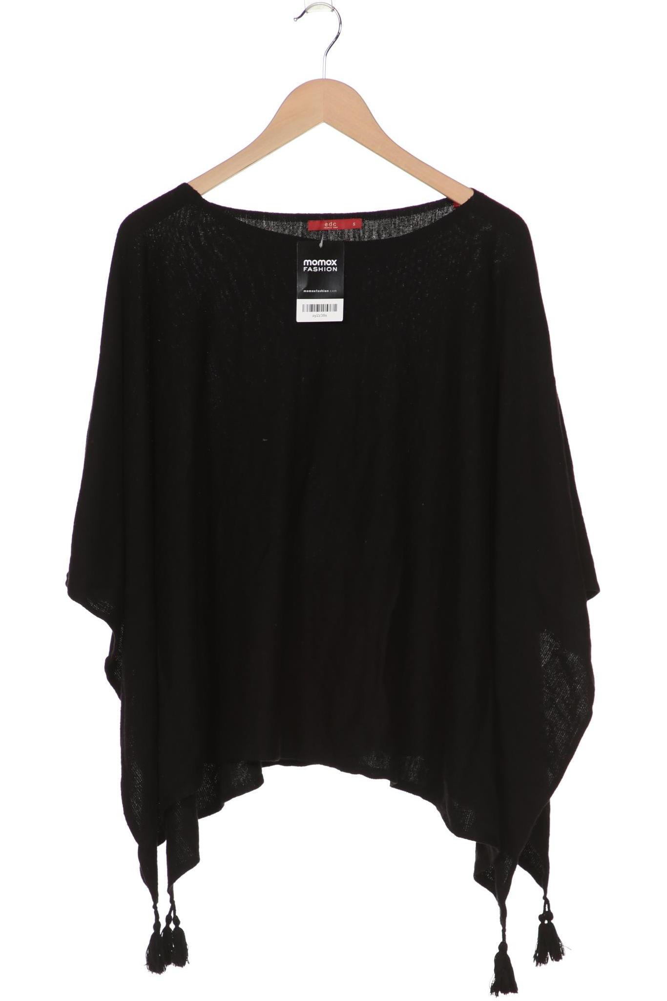 

Esprit Damen Pullover, schwarz