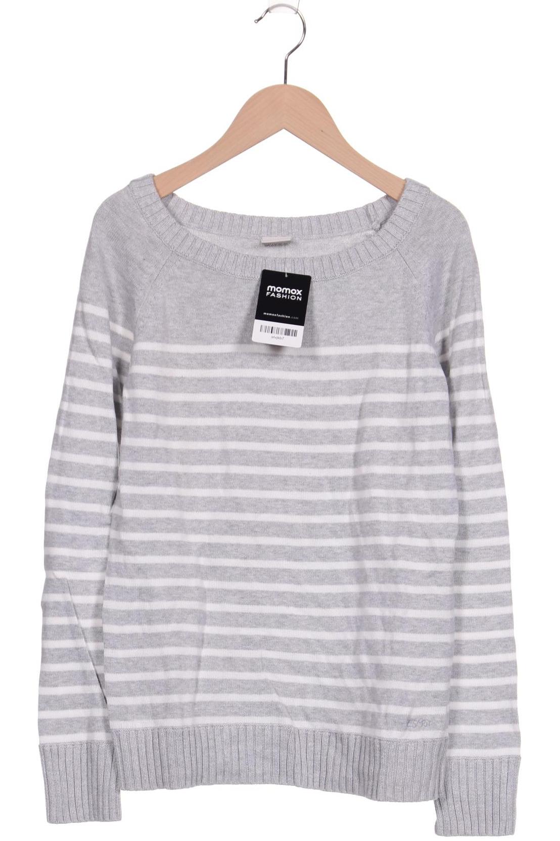 

Esprit Damen Pullover, grau