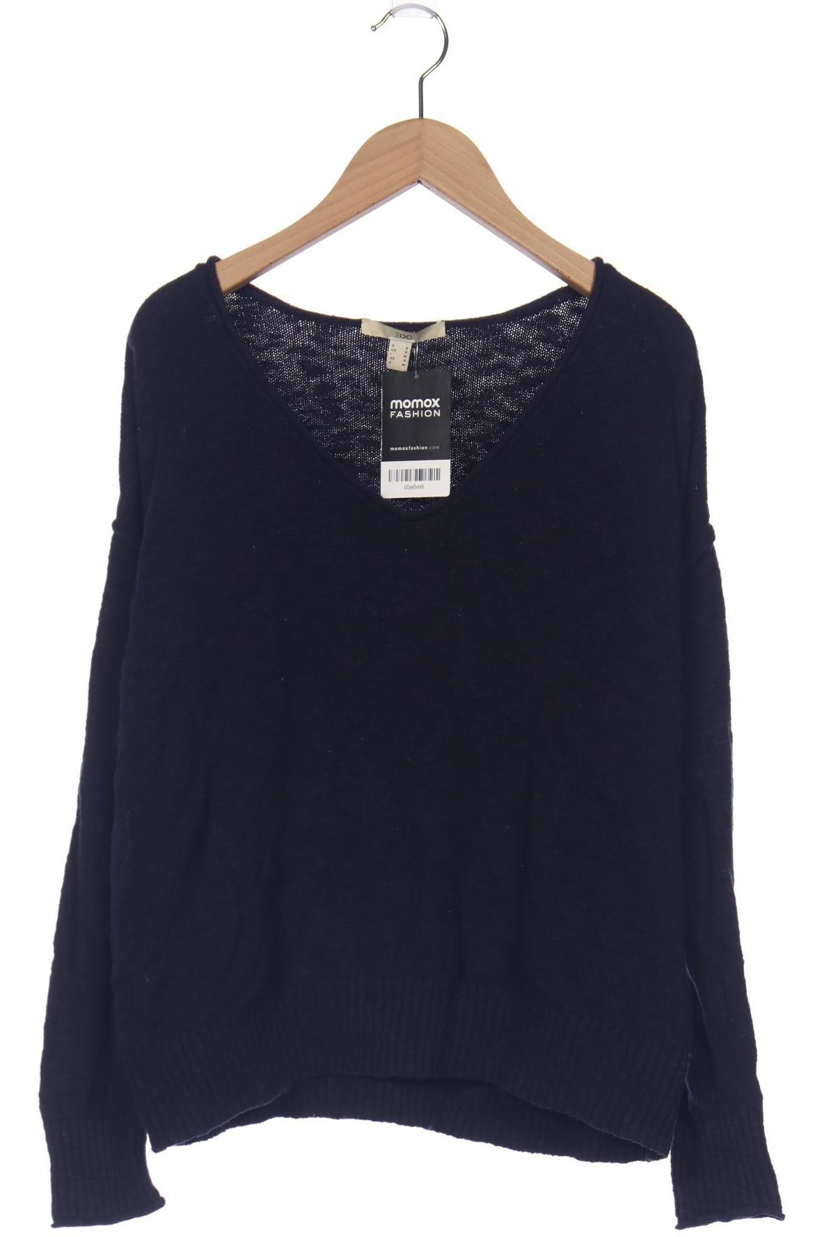 

Esprit Damen Pullover, marineblau, Gr. 36