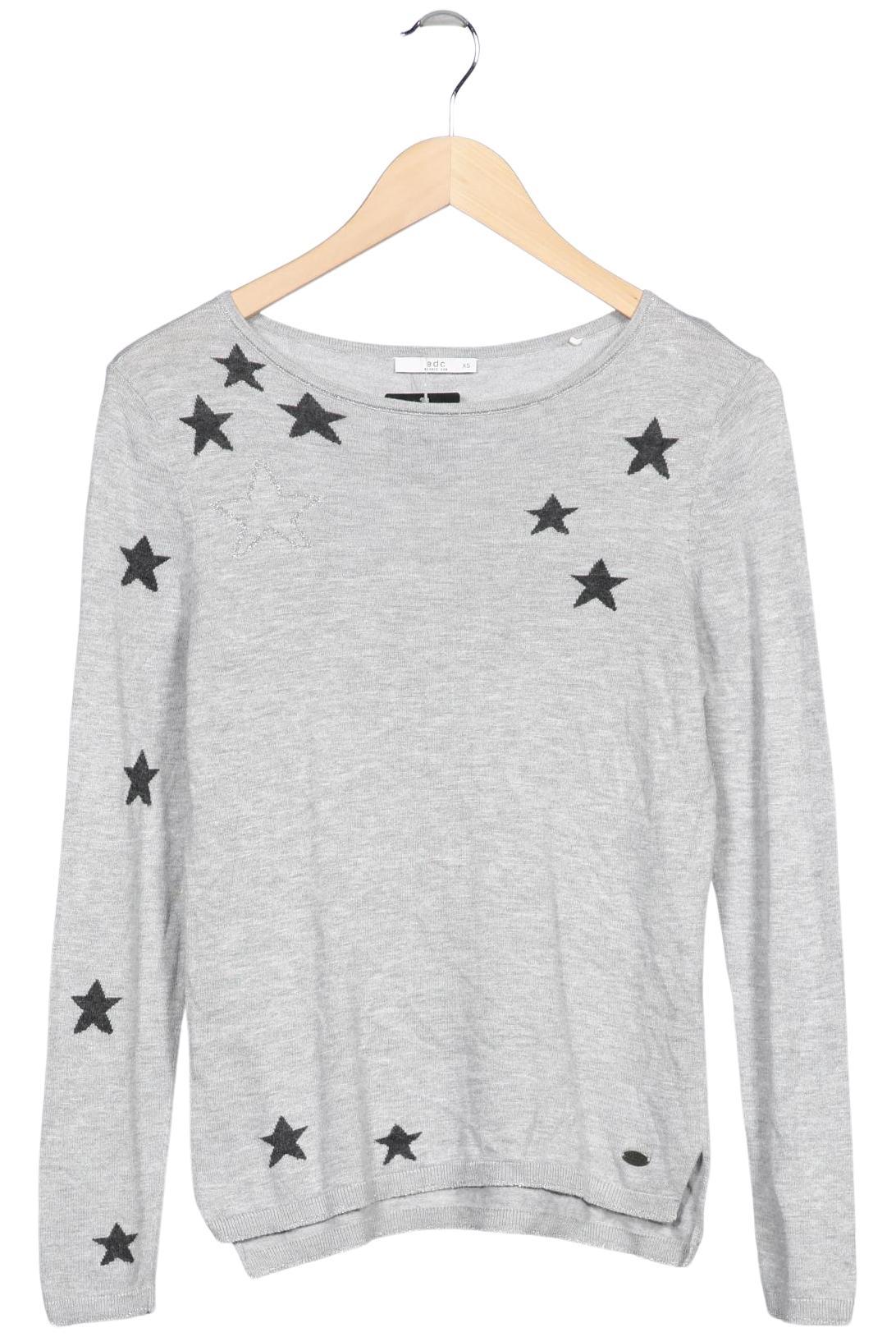 

Esprit Damen Pullover, grau, Gr. 34