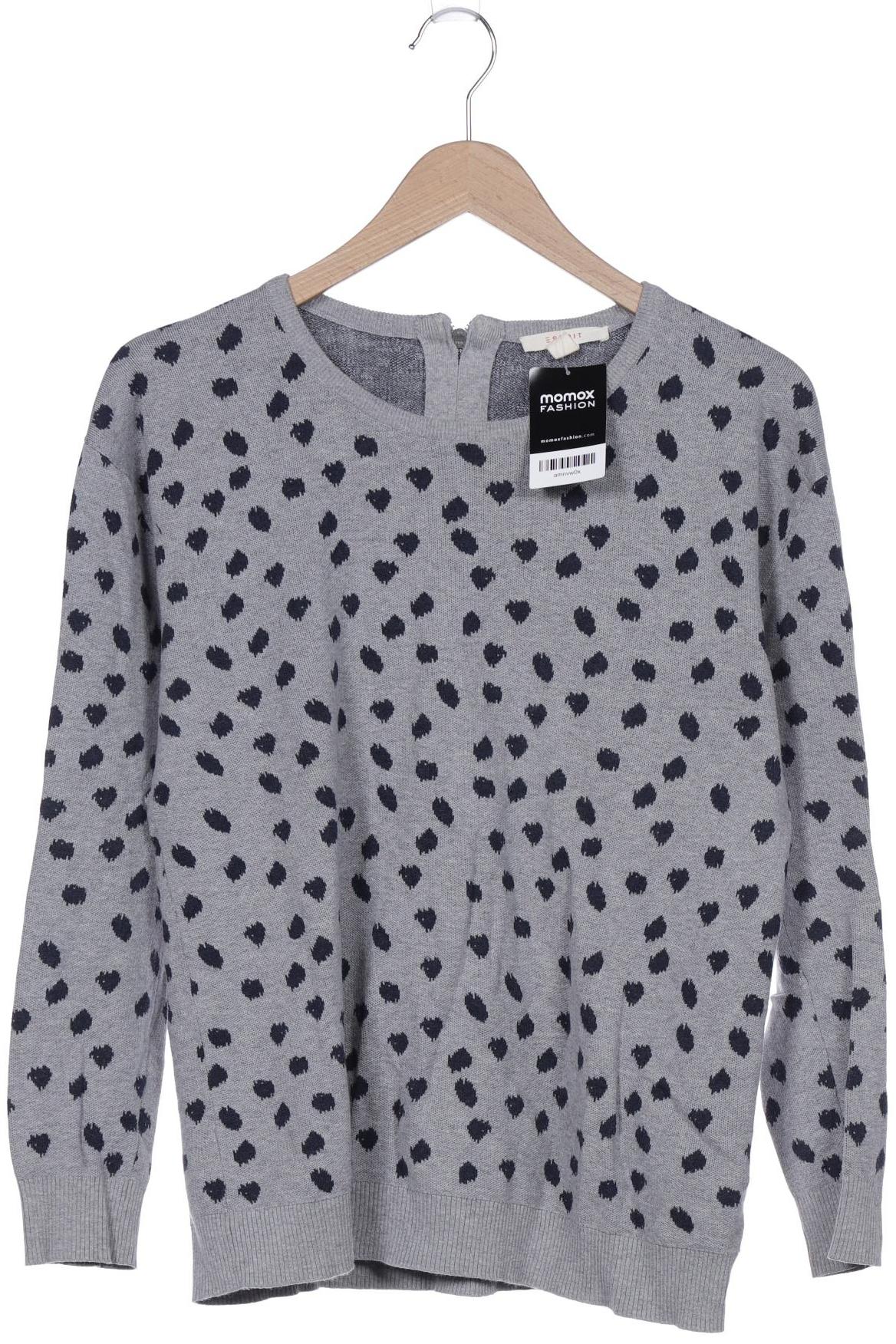

Esprit Damen Pullover, grau
