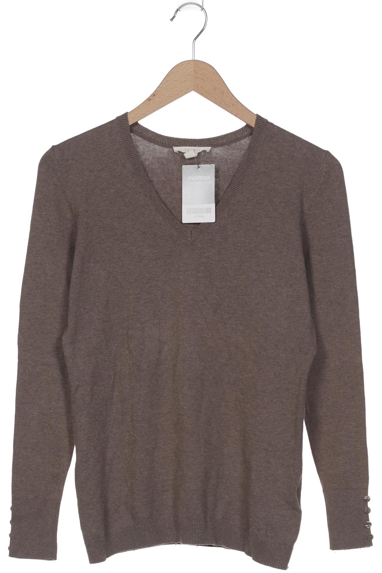 

Esprit Damen Pullover, braun, Gr. 36