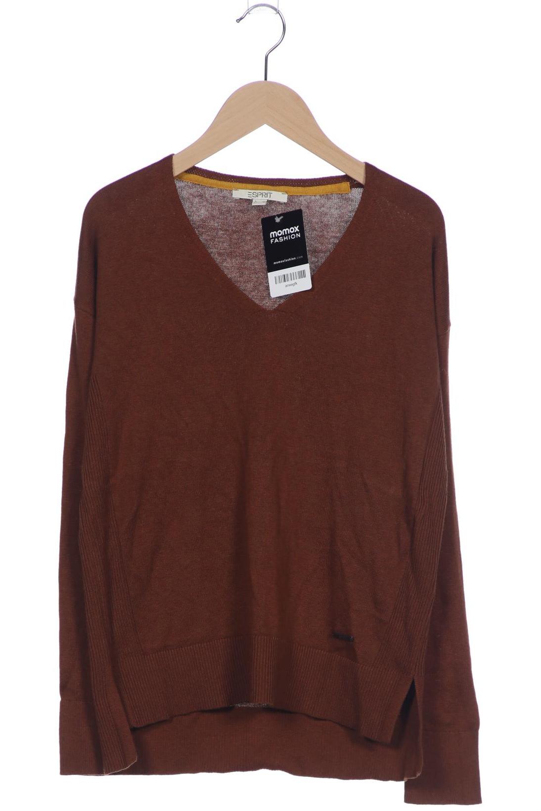 

Esprit Damen Pullover, braun, Gr. 34