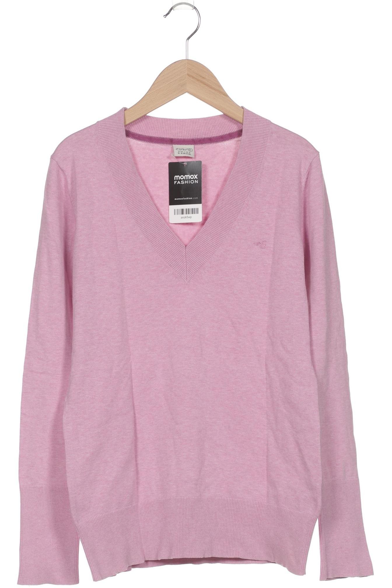 

Esprit Damen Pullover, pink, Gr. 44