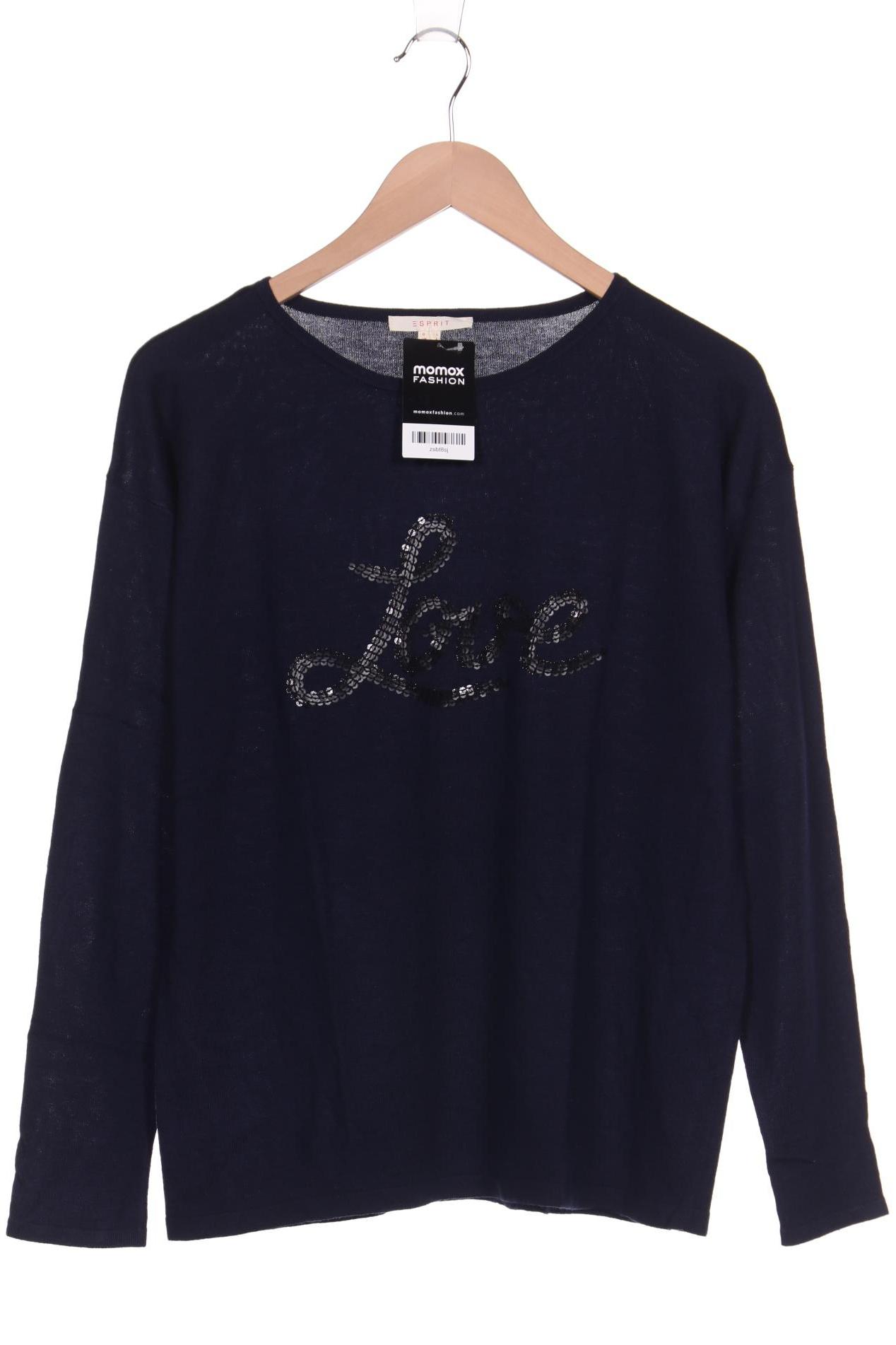 

Esprit Damen Pullover, marineblau