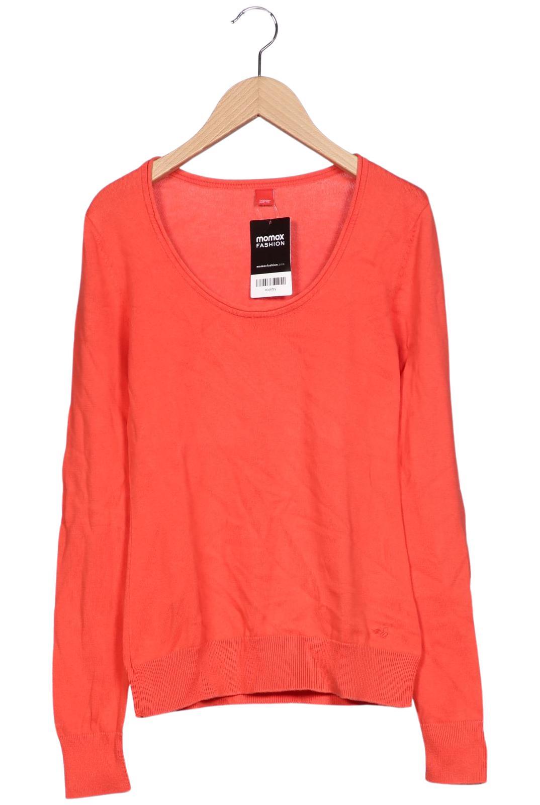 

Esprit Damen Pullover, rot, Gr. 36