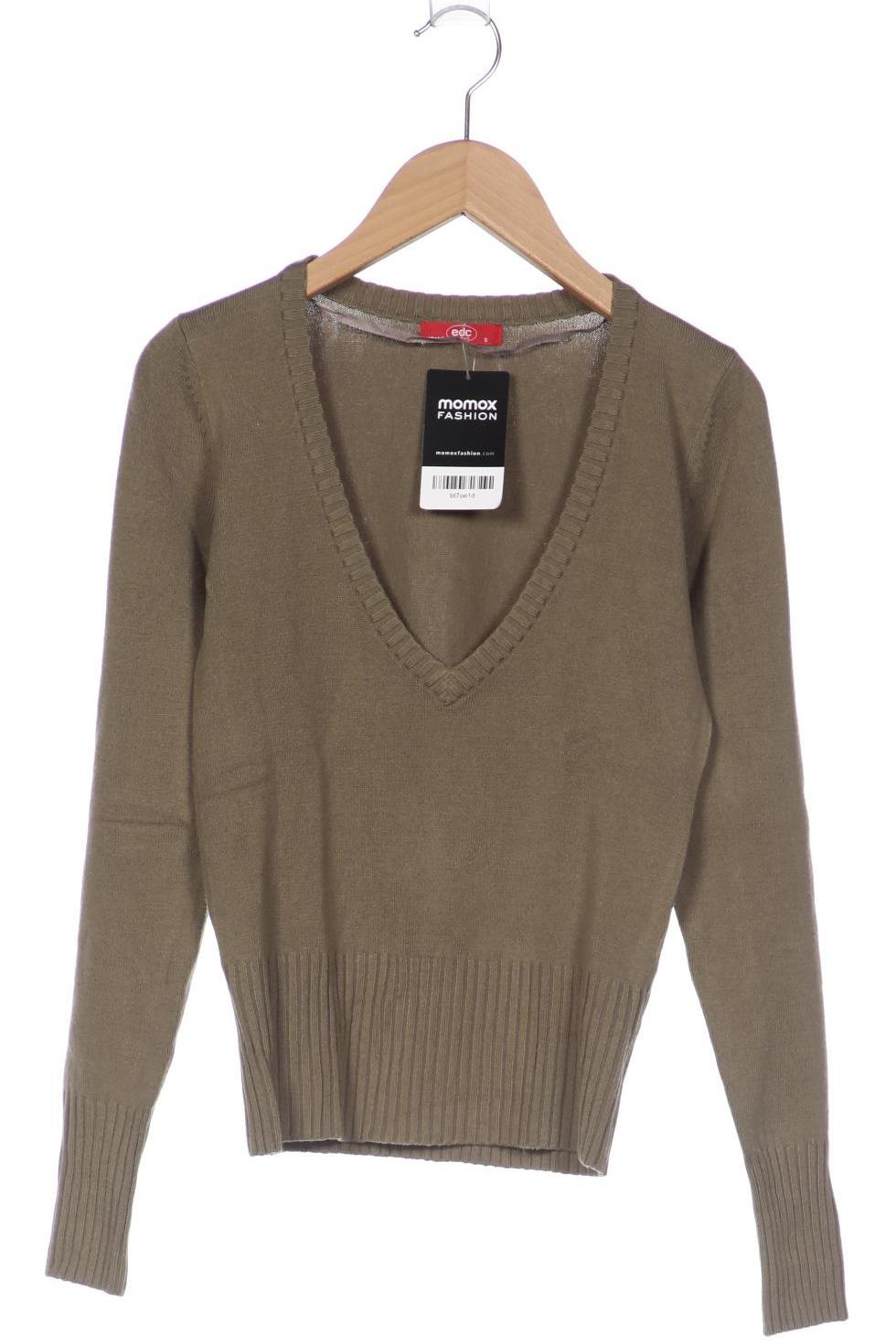 

Esprit Damen Pullover, grün, Gr. 36