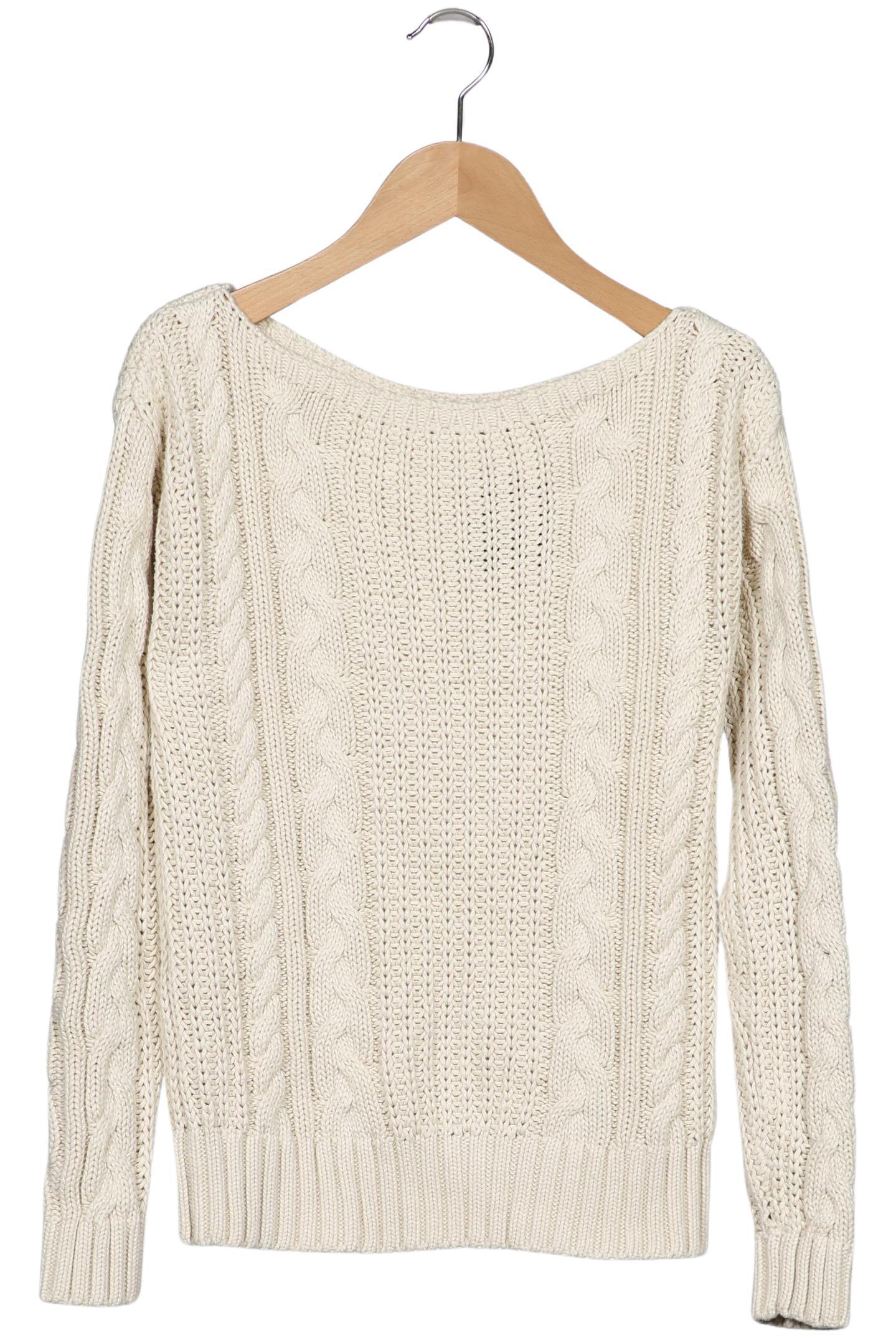 

Esprit Damen Pullover, cremeweiß, Gr. 36