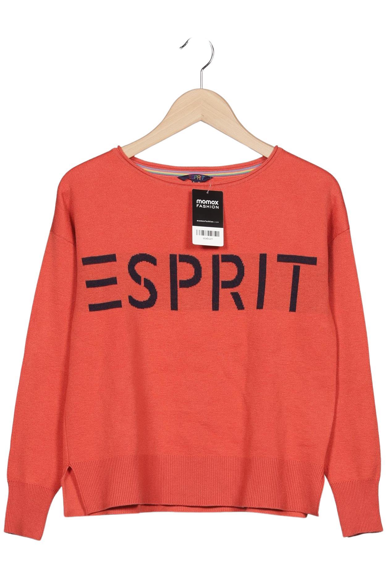 

Esprit Damen Pullover, rot, Gr. 34