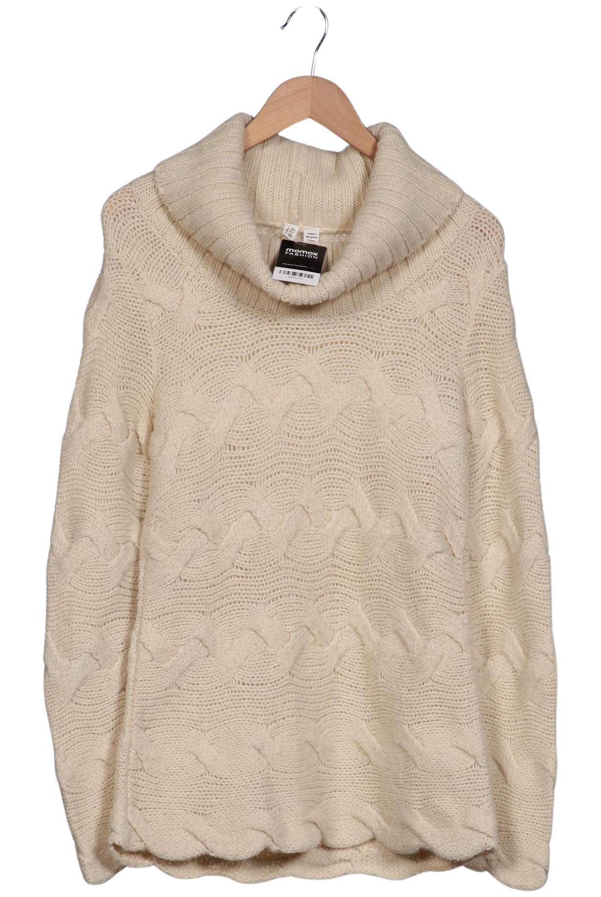 

Esprit Damen Pullover, cremeweiß, Gr. 42