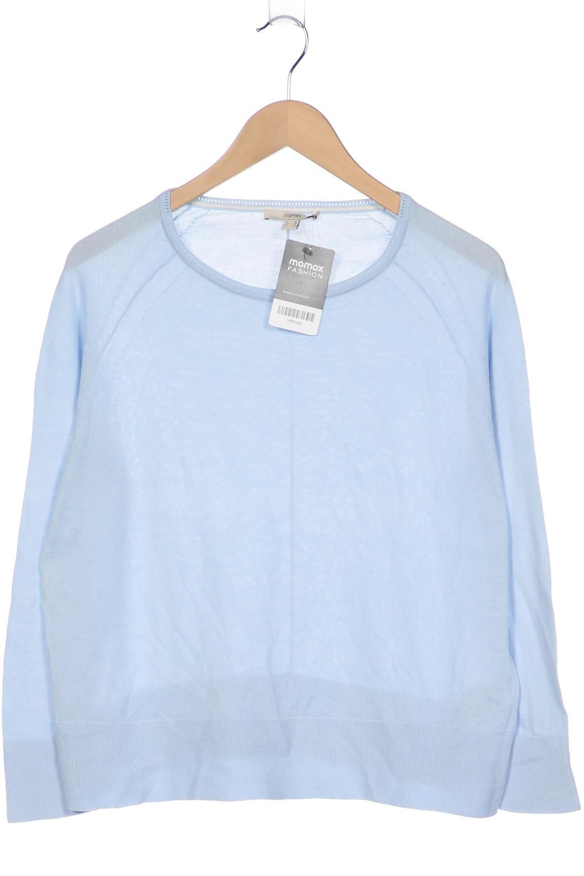 

Esprit Damen Pullover, hellblau, Gr. 34