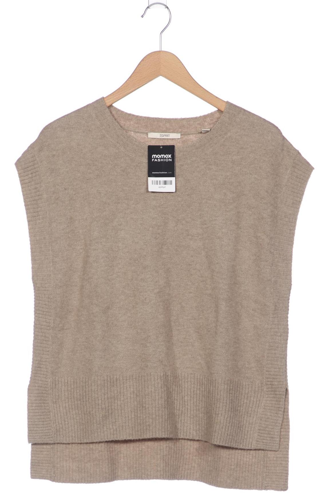 

Esprit Damen Pullover, beige, Gr. 38