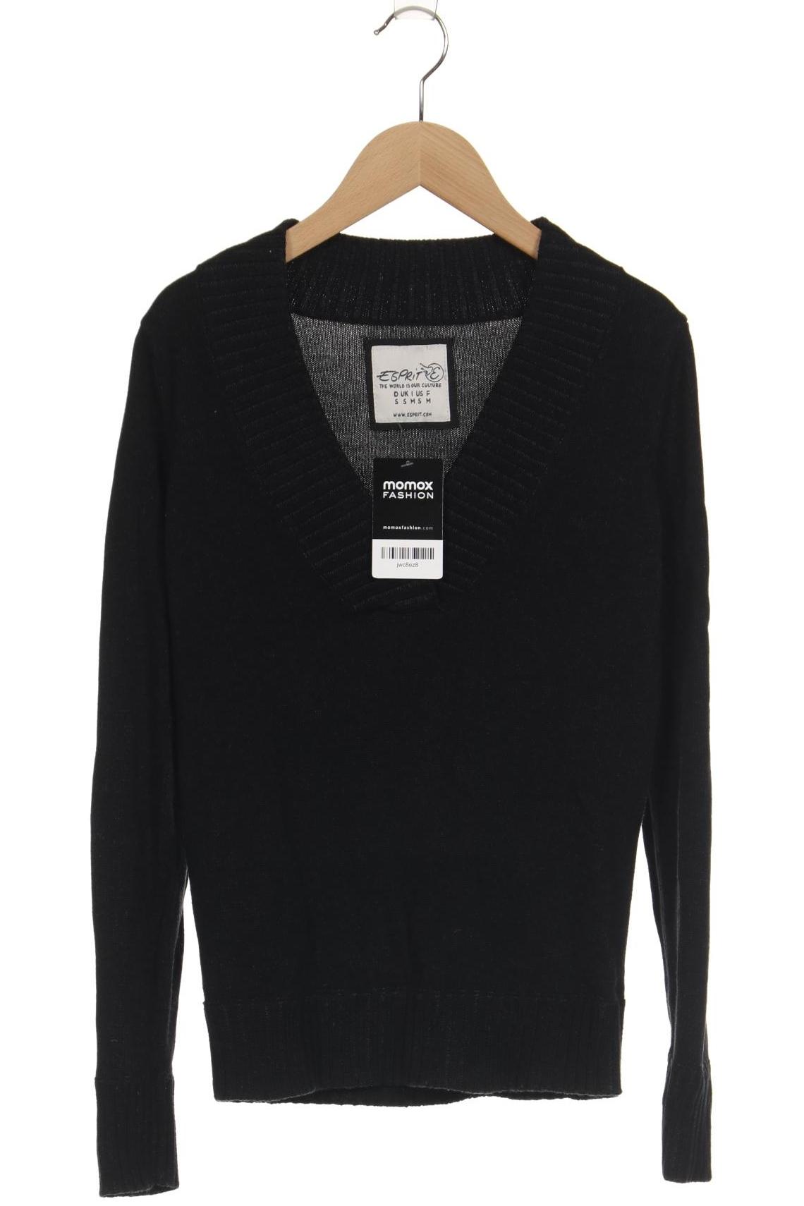

Esprit Damen Pullover, schwarz, Gr. 36