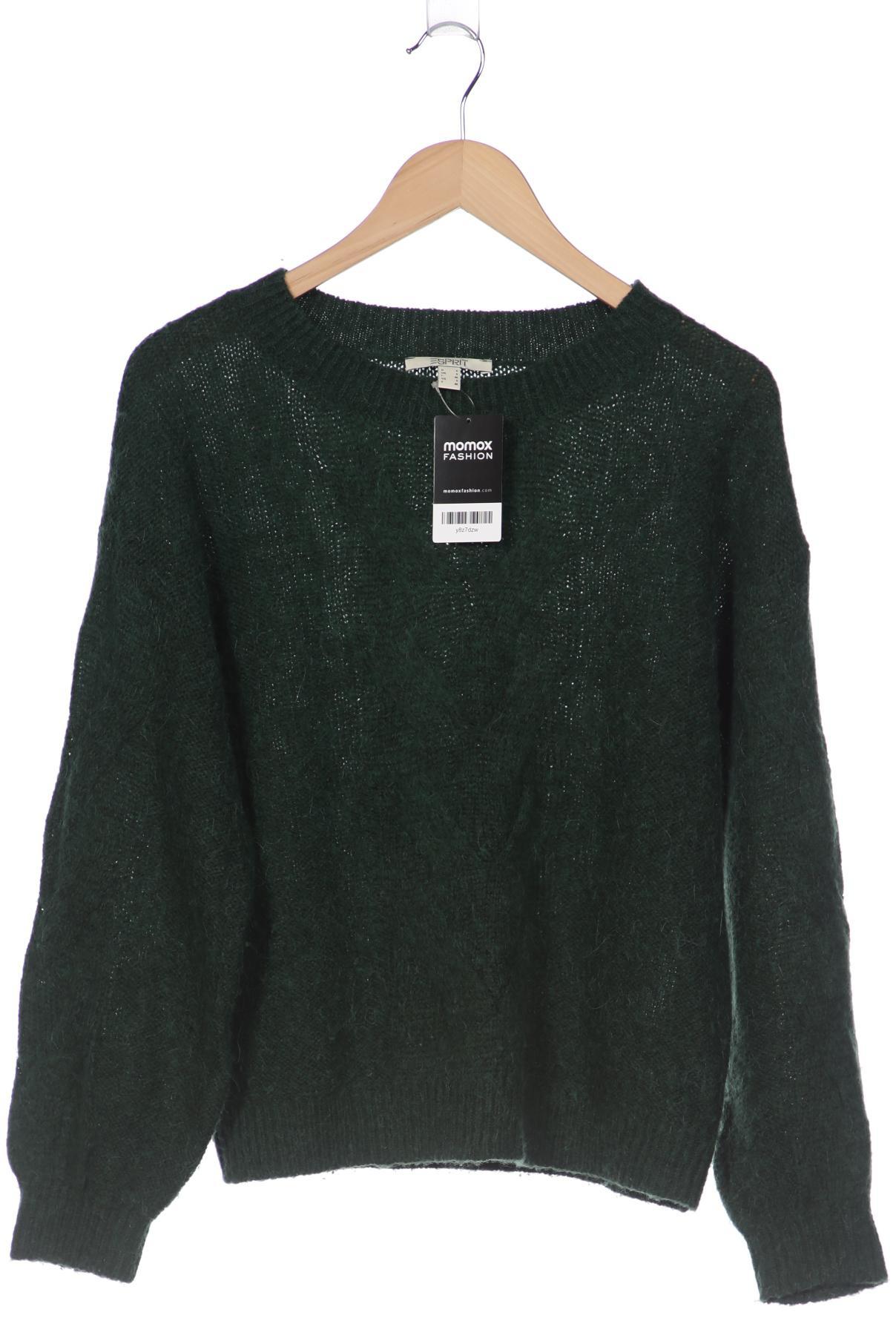 

Esprit Damen Pullover, grün, Gr. 36