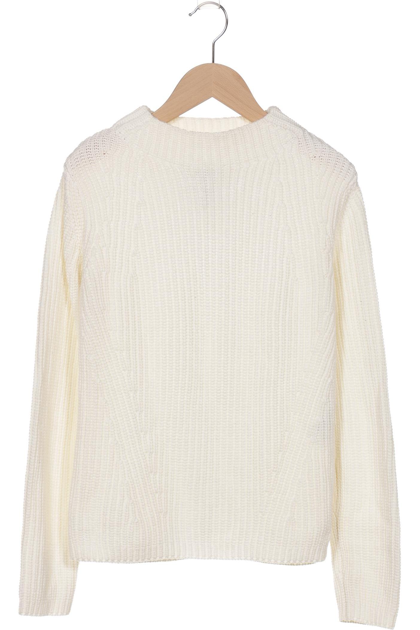 

Esprit Damen Pullover, weiß, Gr. 34