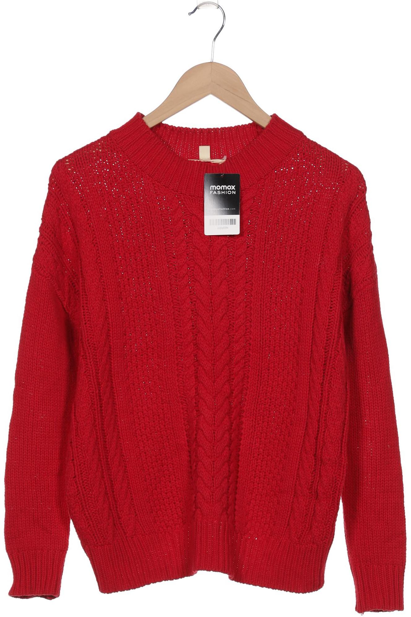 

Esprit Damen Pullover, rot, Gr. 34