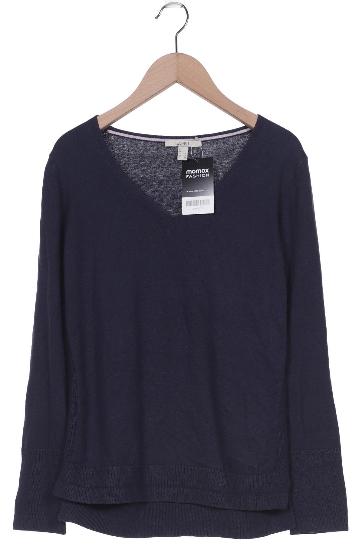 

Esprit Damen Pullover, marineblau