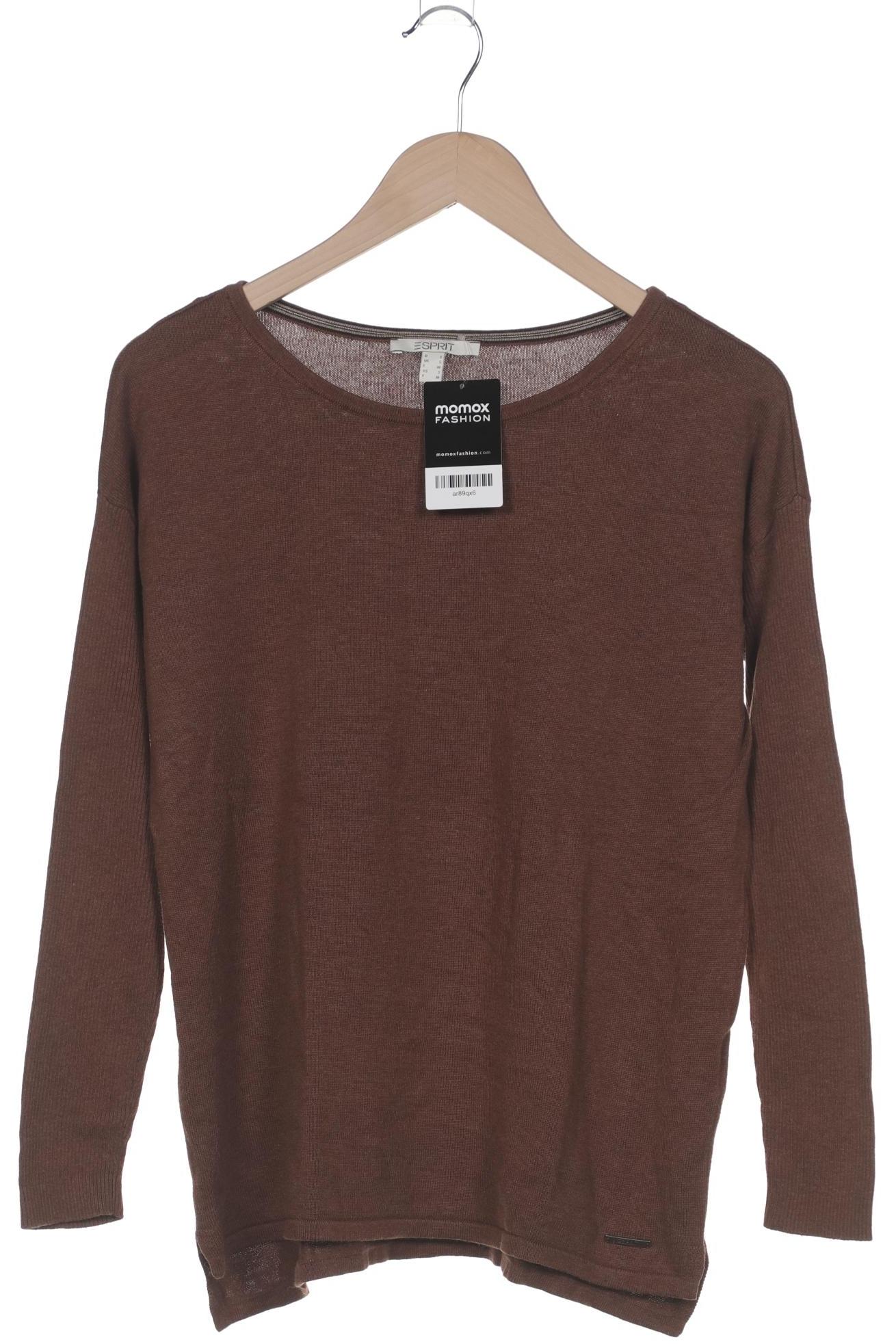 

Esprit Damen Pullover, braun, Gr. 36