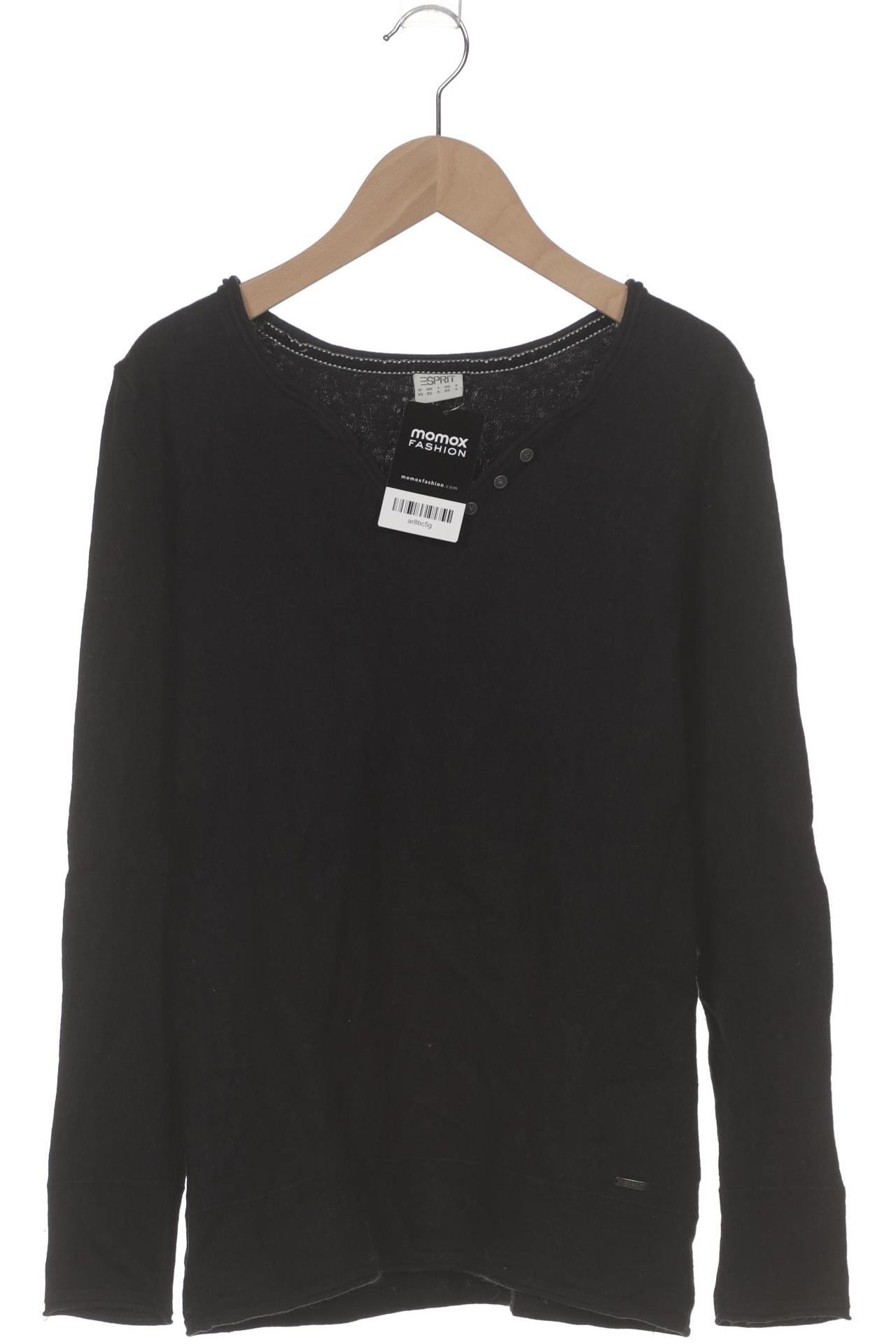 

Esprit Damen Pullover, schwarz, Gr. 34