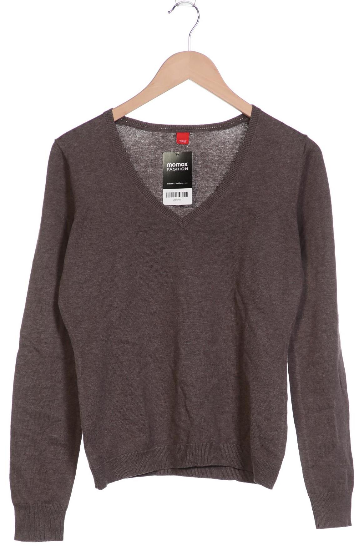 

Esprit Damen Pullover, braun, Gr. 44