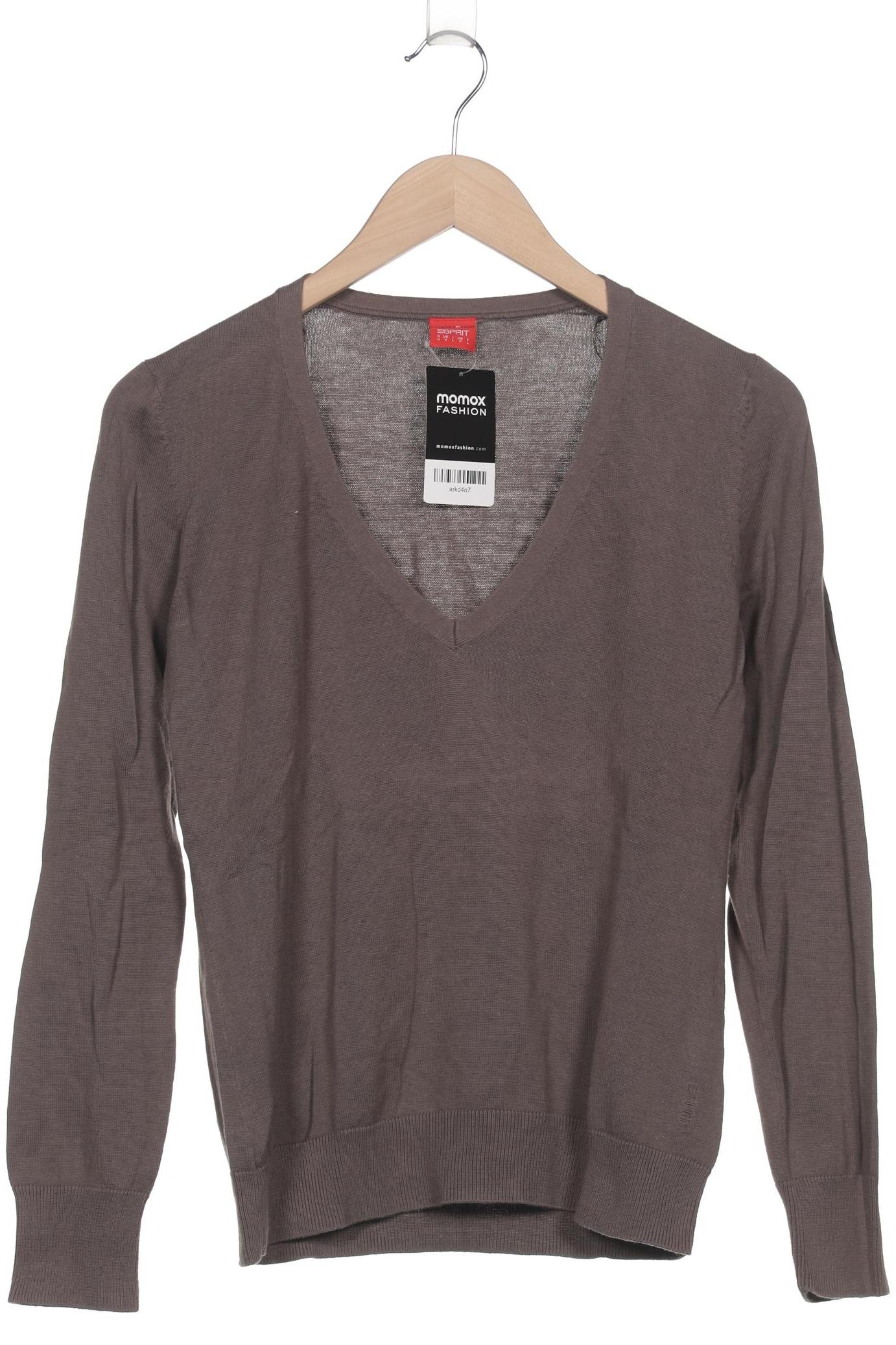 

Esprit Damen Pullover, braun, Gr. 38